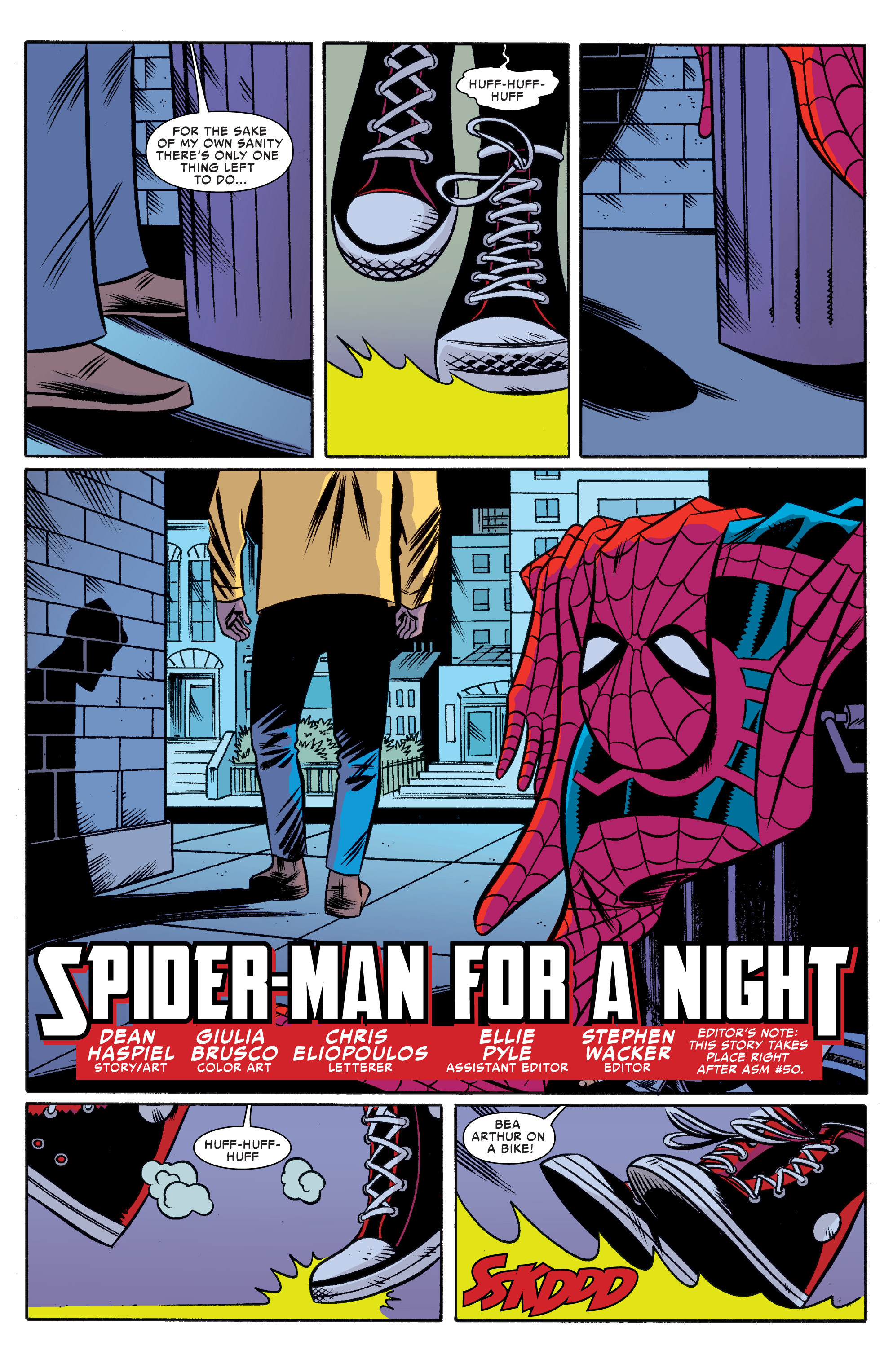 Read The Amazing Spider-Man (1963) Manga Online