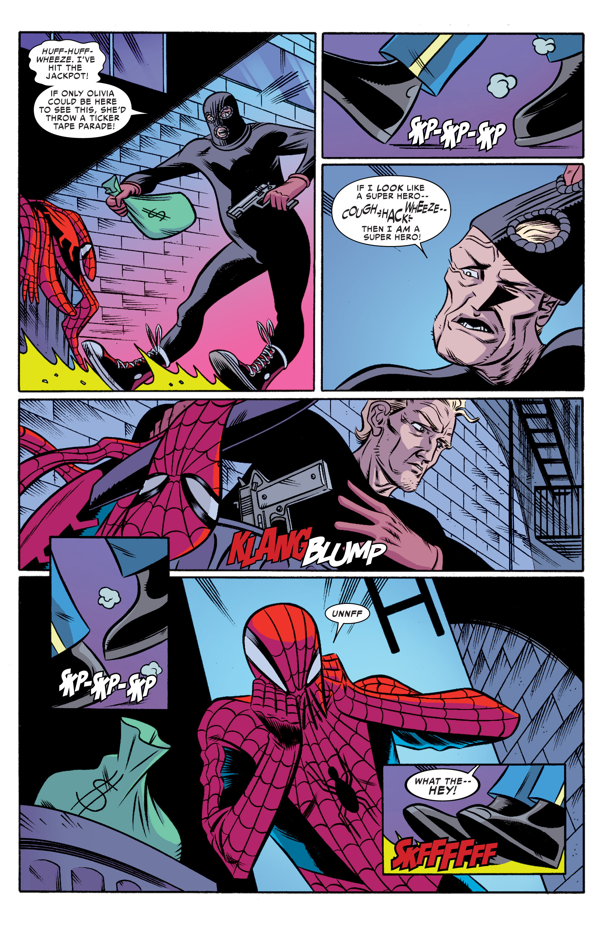Read The Amazing Spider-Man (1963) Manga Online