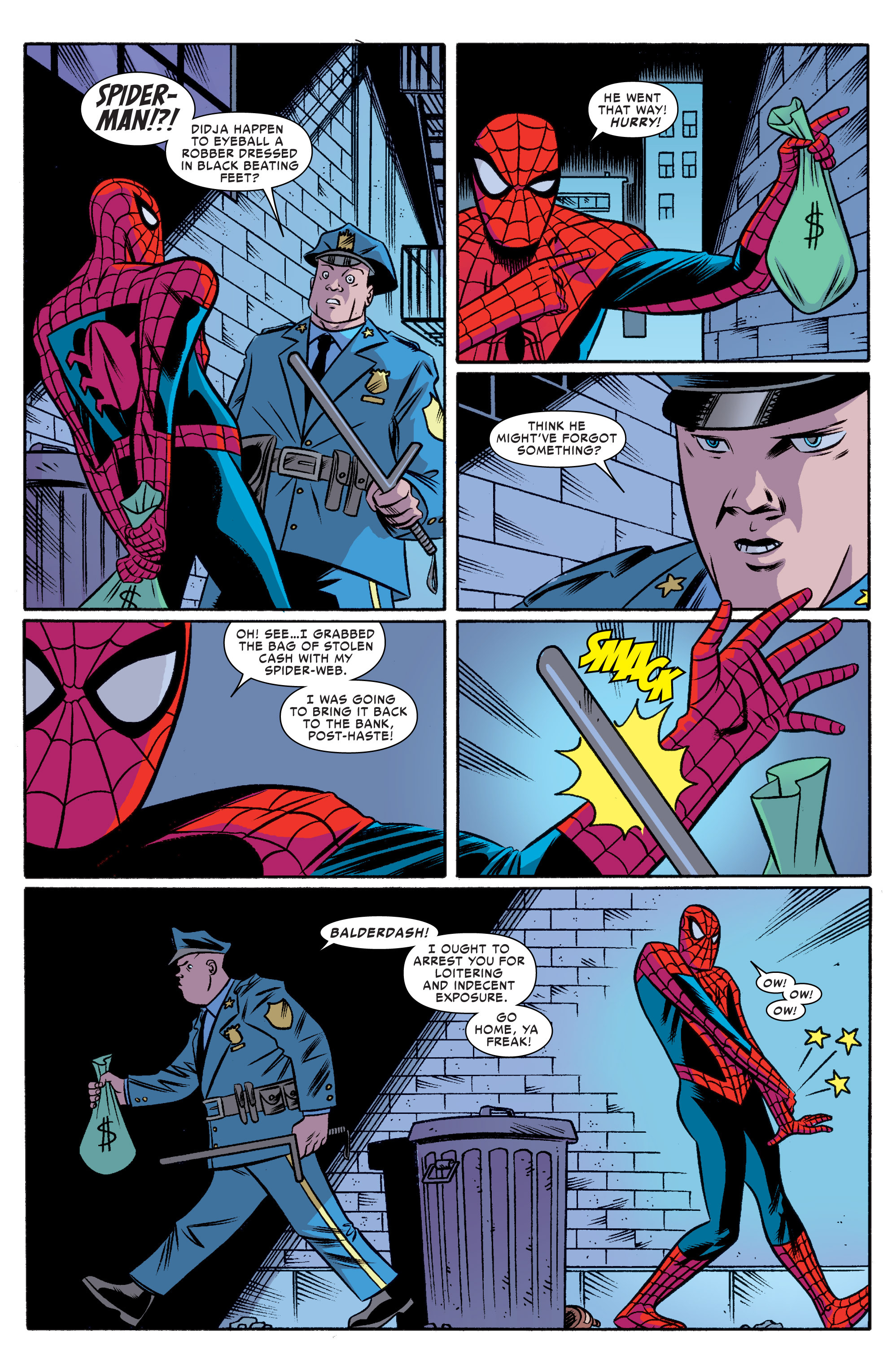 Read The Amazing Spider-Man (1963) Manga Online