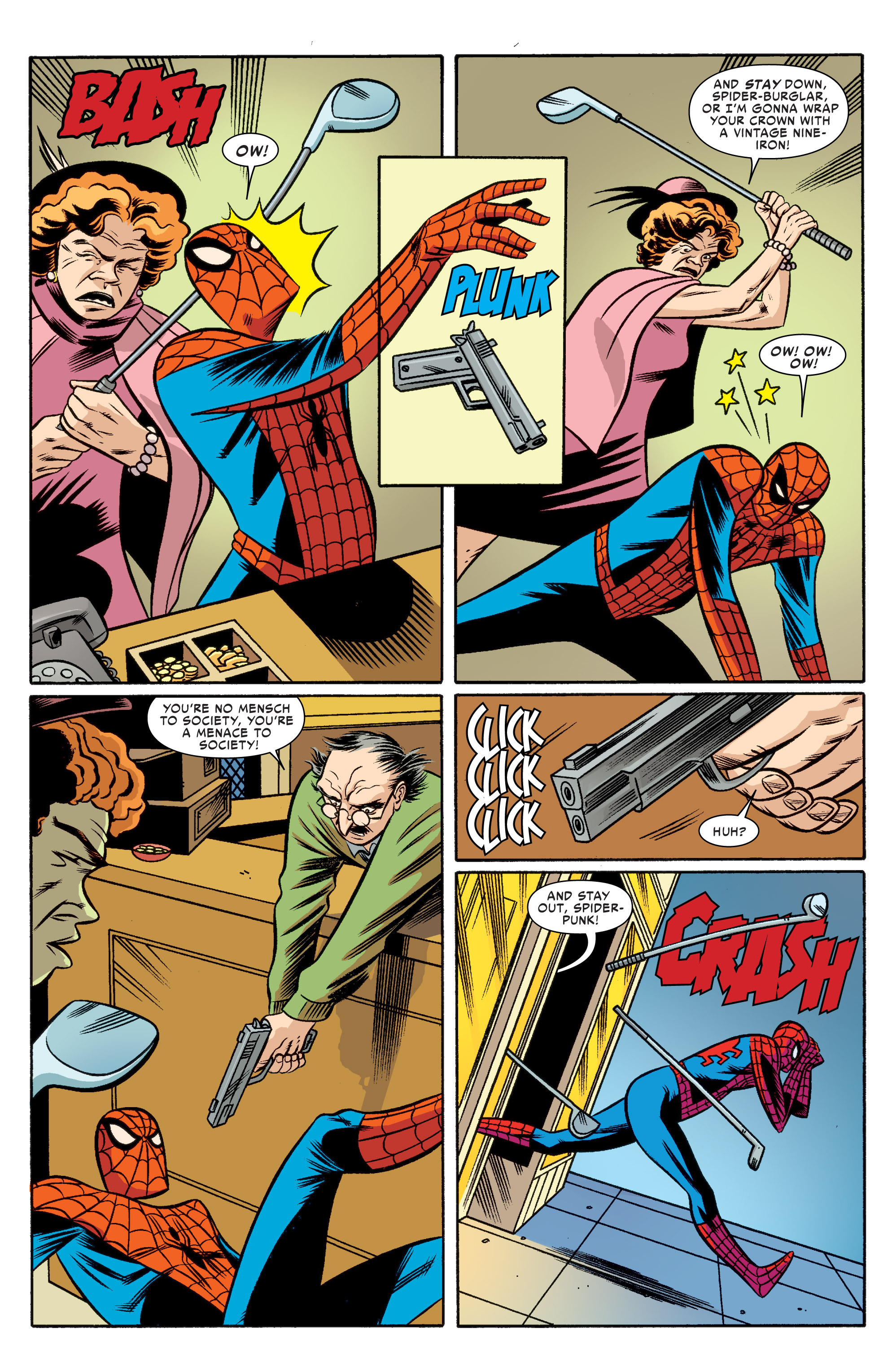 Read The Amazing Spider-Man (1963) Manga Online