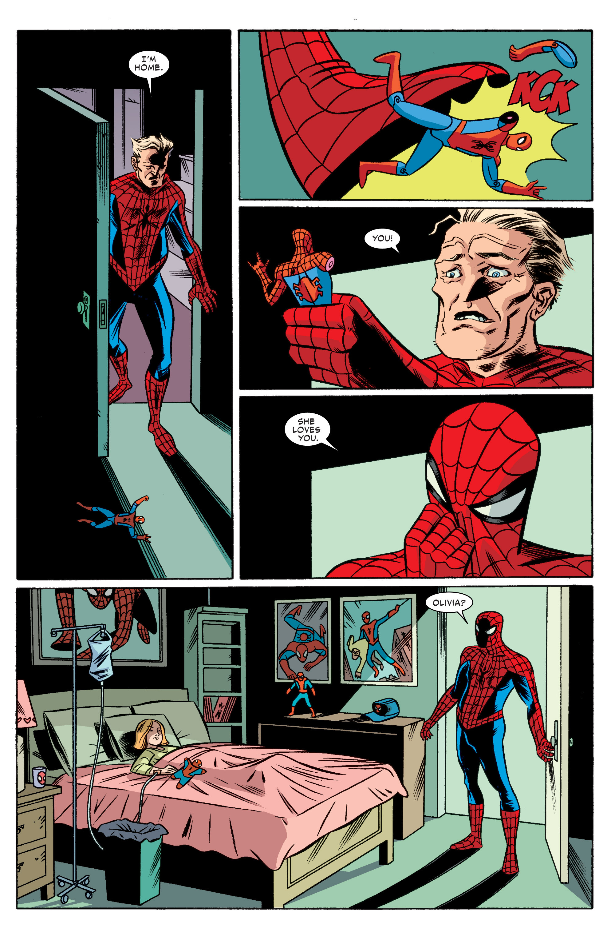 Read The Amazing Spider-Man (1963) Manga Online