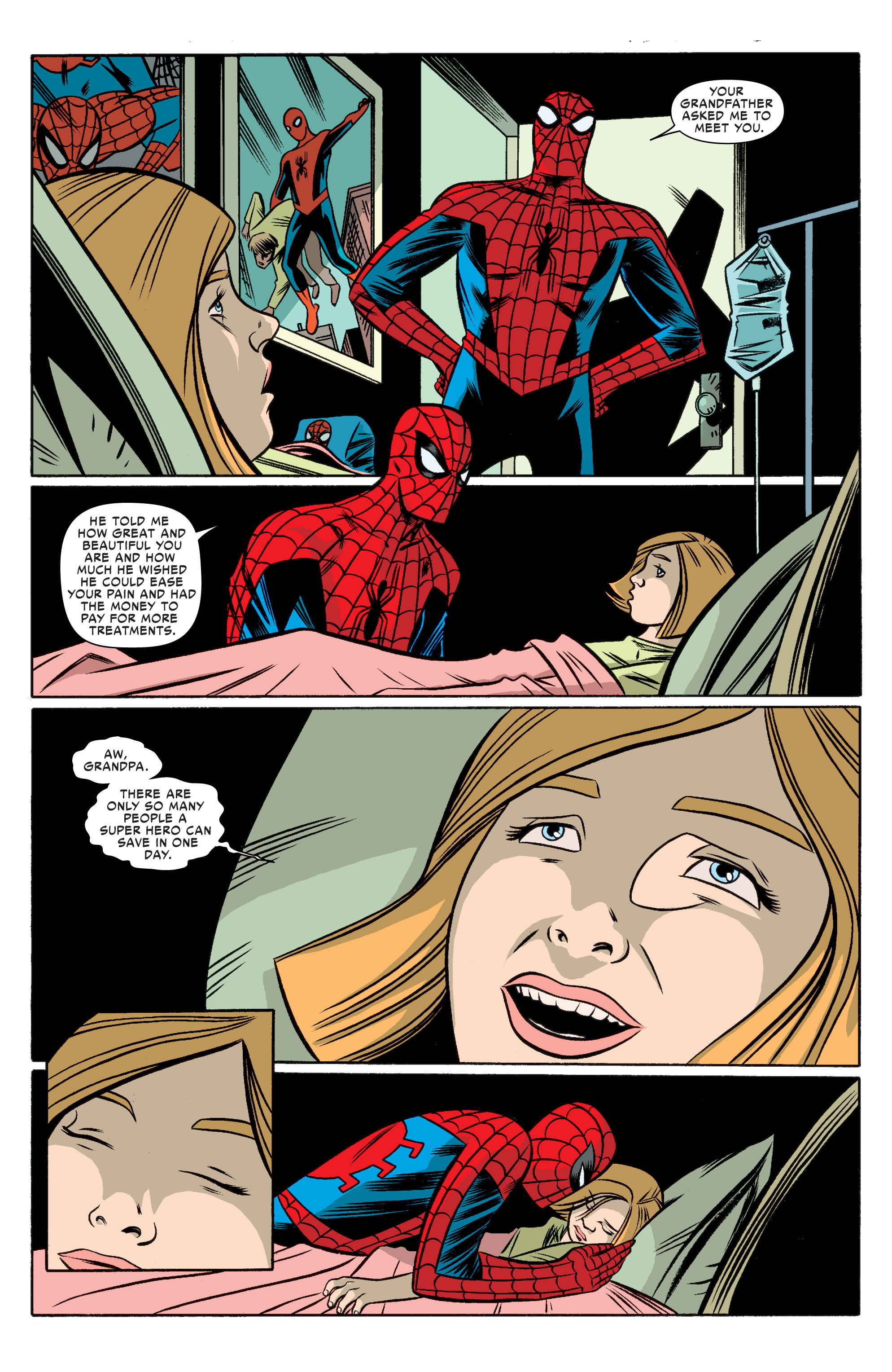 Read The Amazing Spider-Man (1963) Manga Online