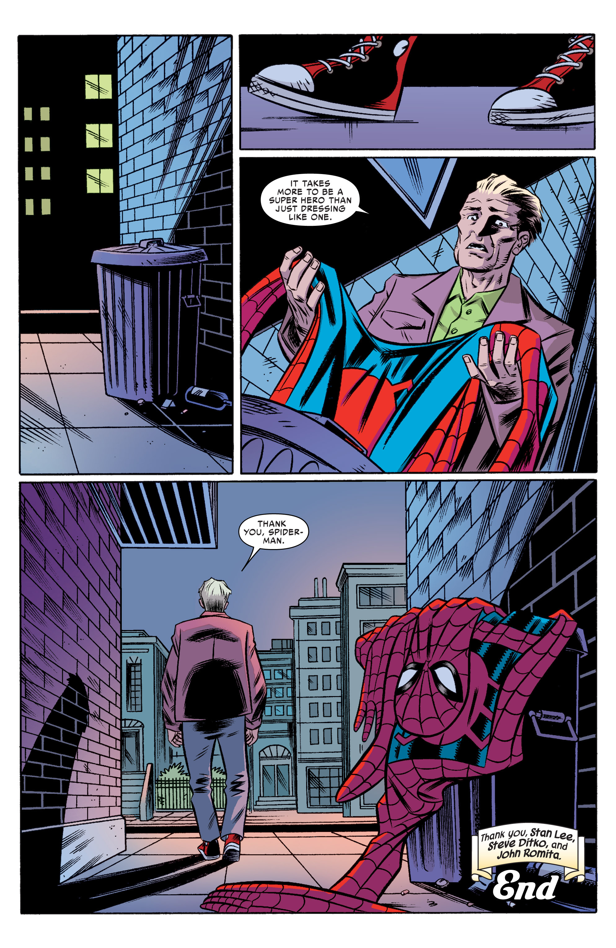 Read The Amazing Spider-Man (1963) Manga Online