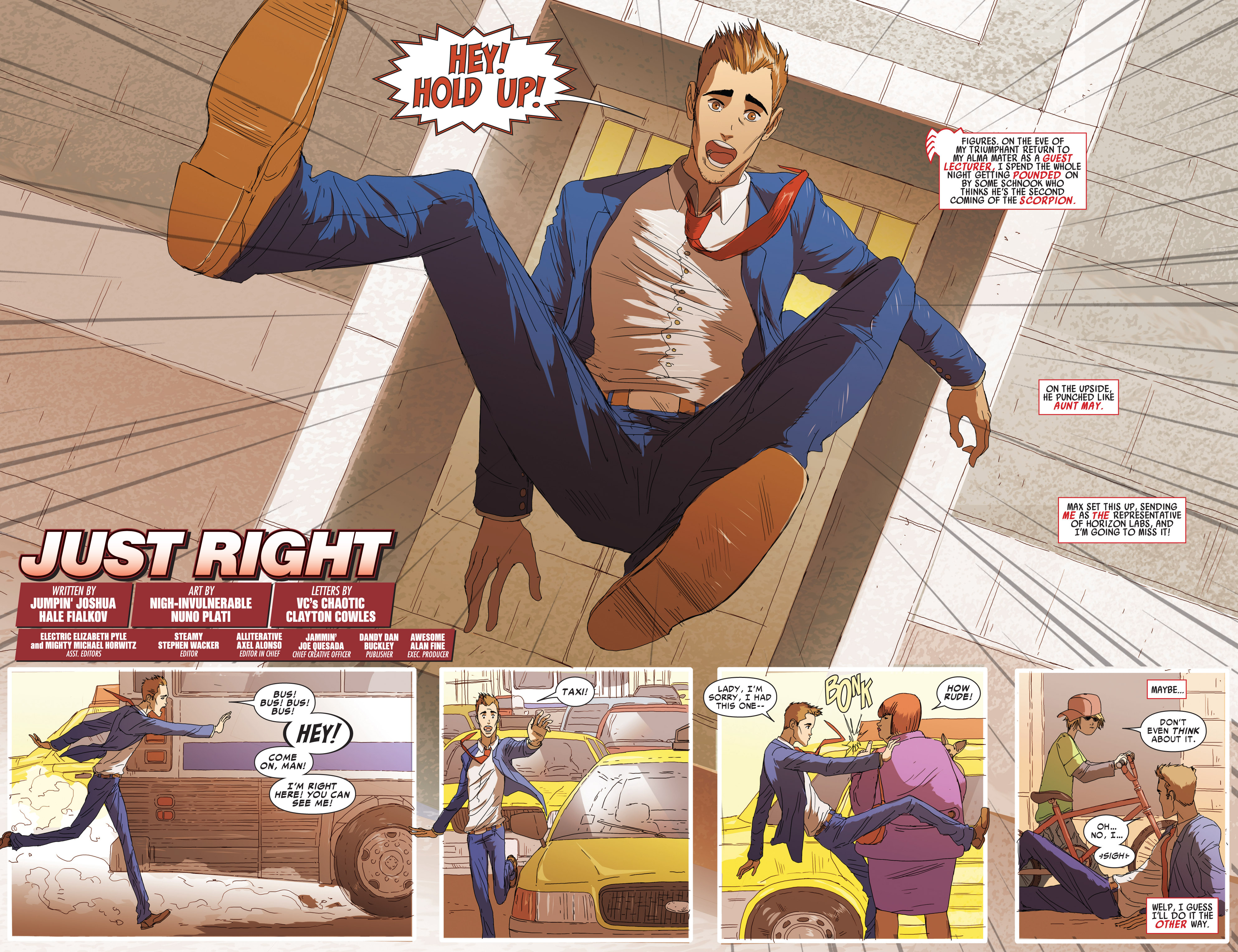 Read The Amazing Spider-Man (1963) Manga Online