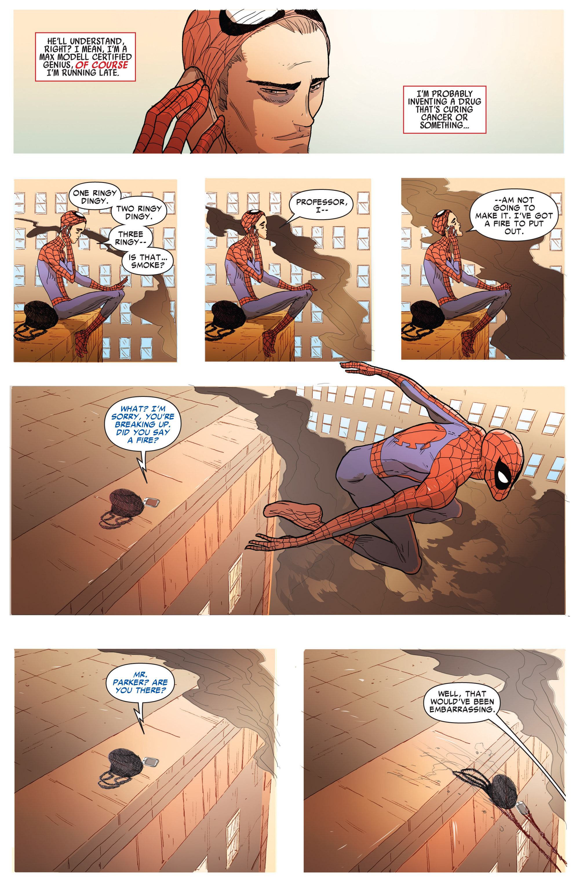 Read The Amazing Spider-Man (1963) Manga Online