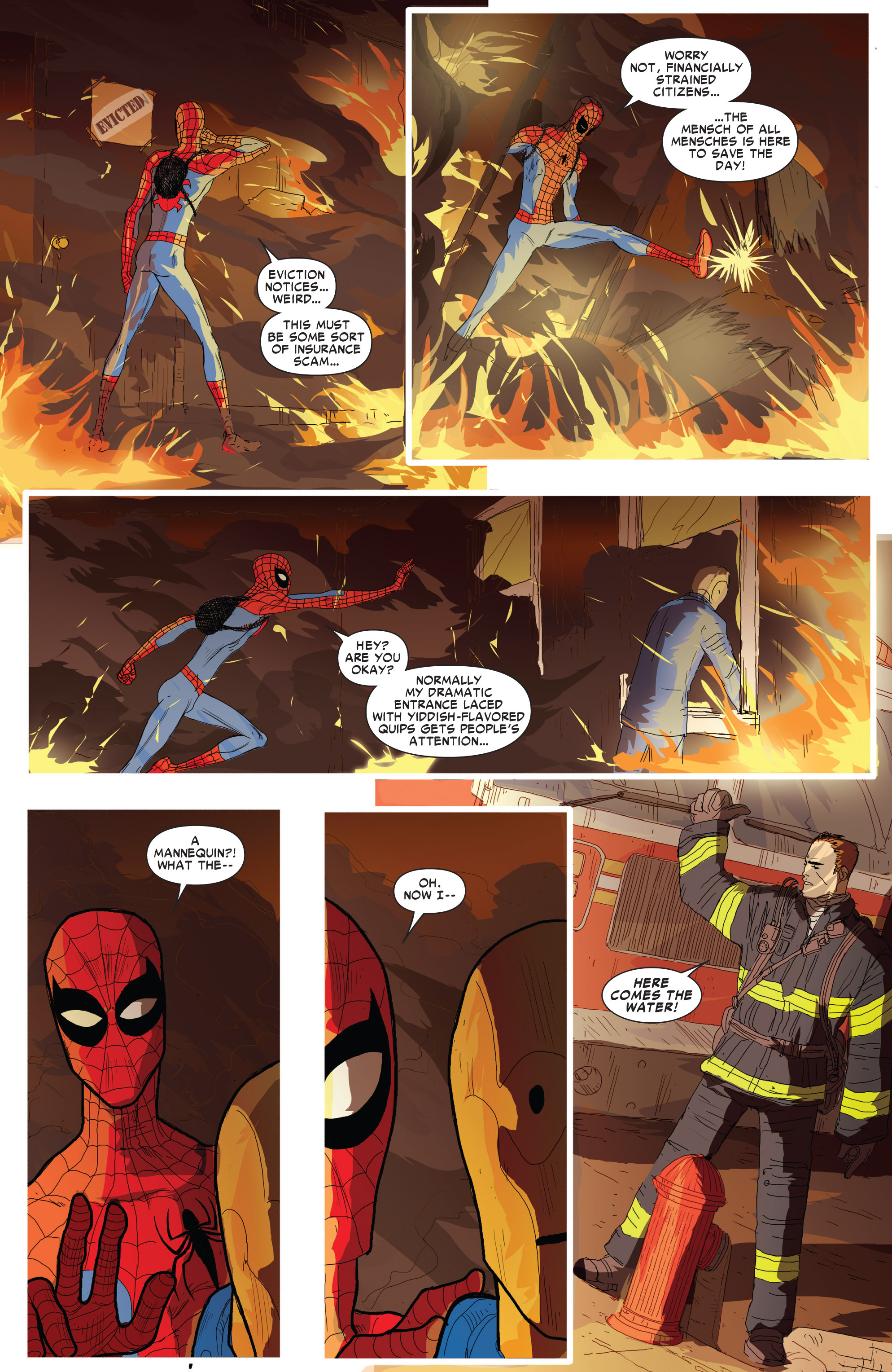 Read The Amazing Spider-Man (1963) Manga Online