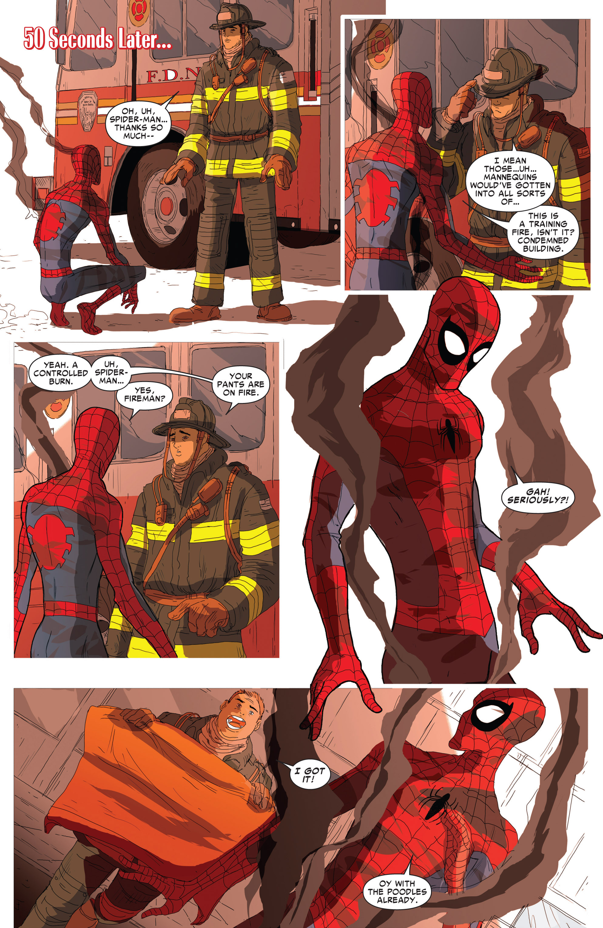 Read The Amazing Spider-Man (1963) Manga Online
