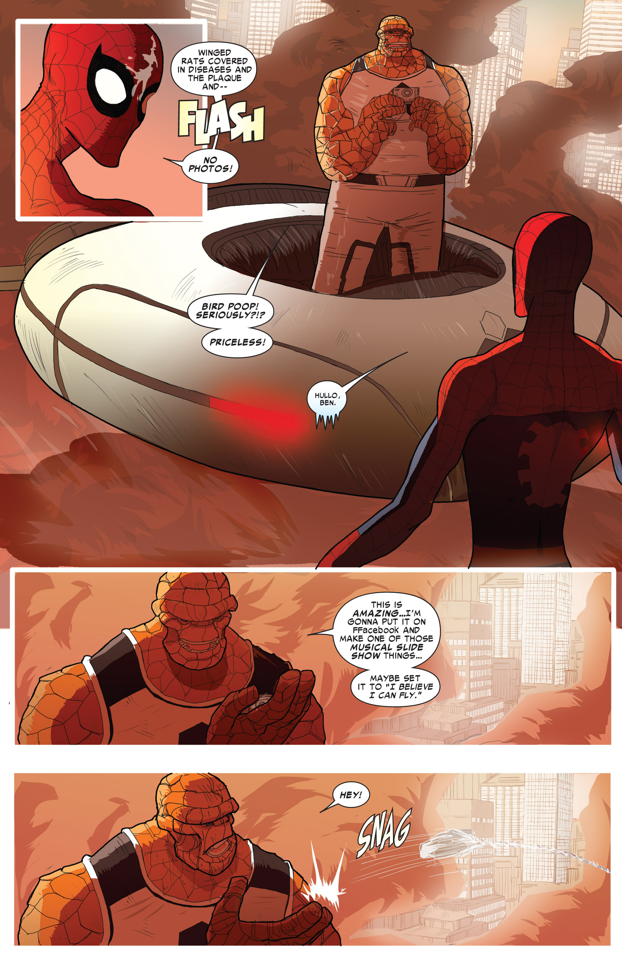 Read The Amazing Spider-Man (1963) Manga Online