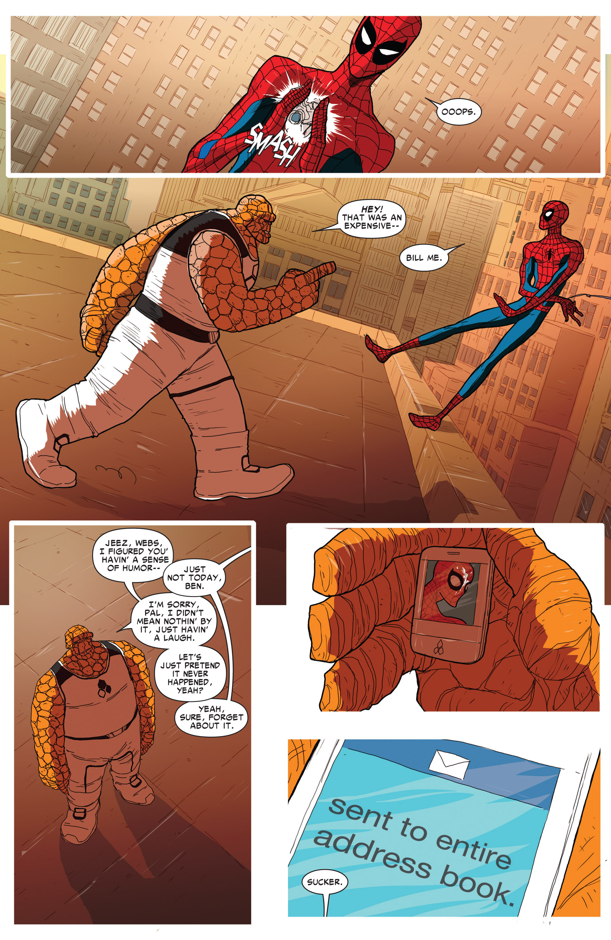 Read The Amazing Spider-Man (1963) Manga Online