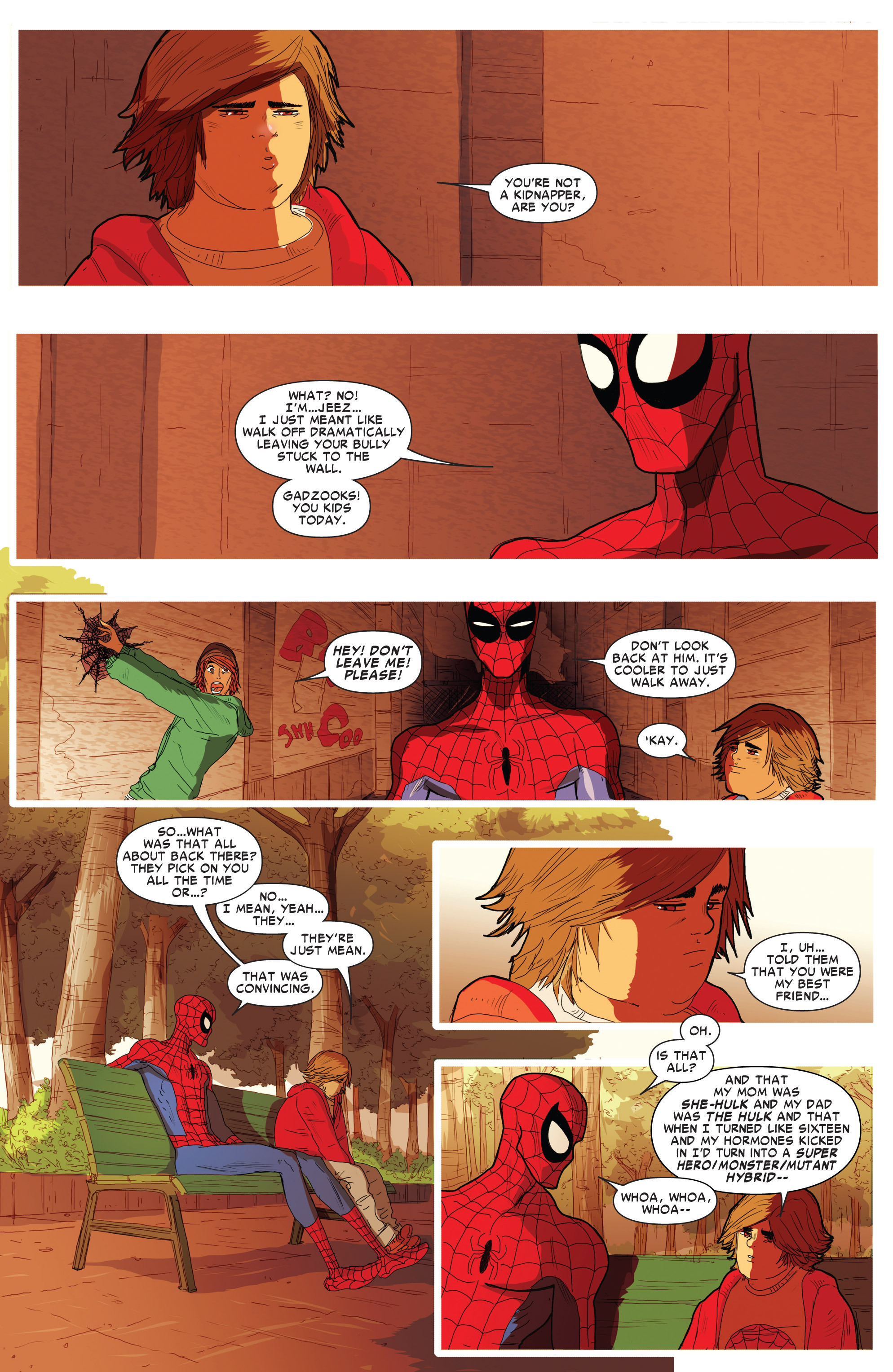 Read The Amazing Spider-Man (1963) Manga Online