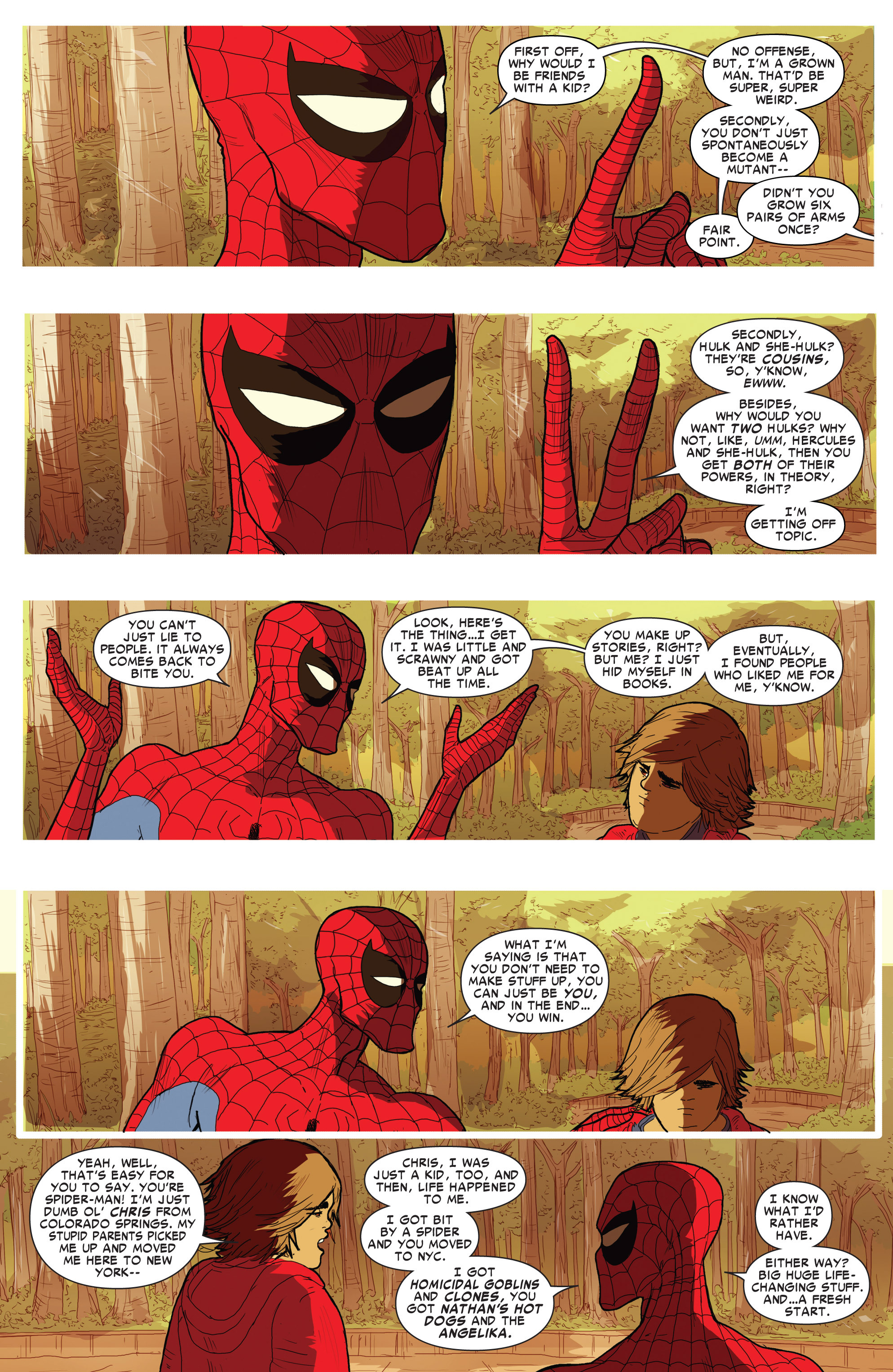 Read The Amazing Spider-Man (1963) Manga Online