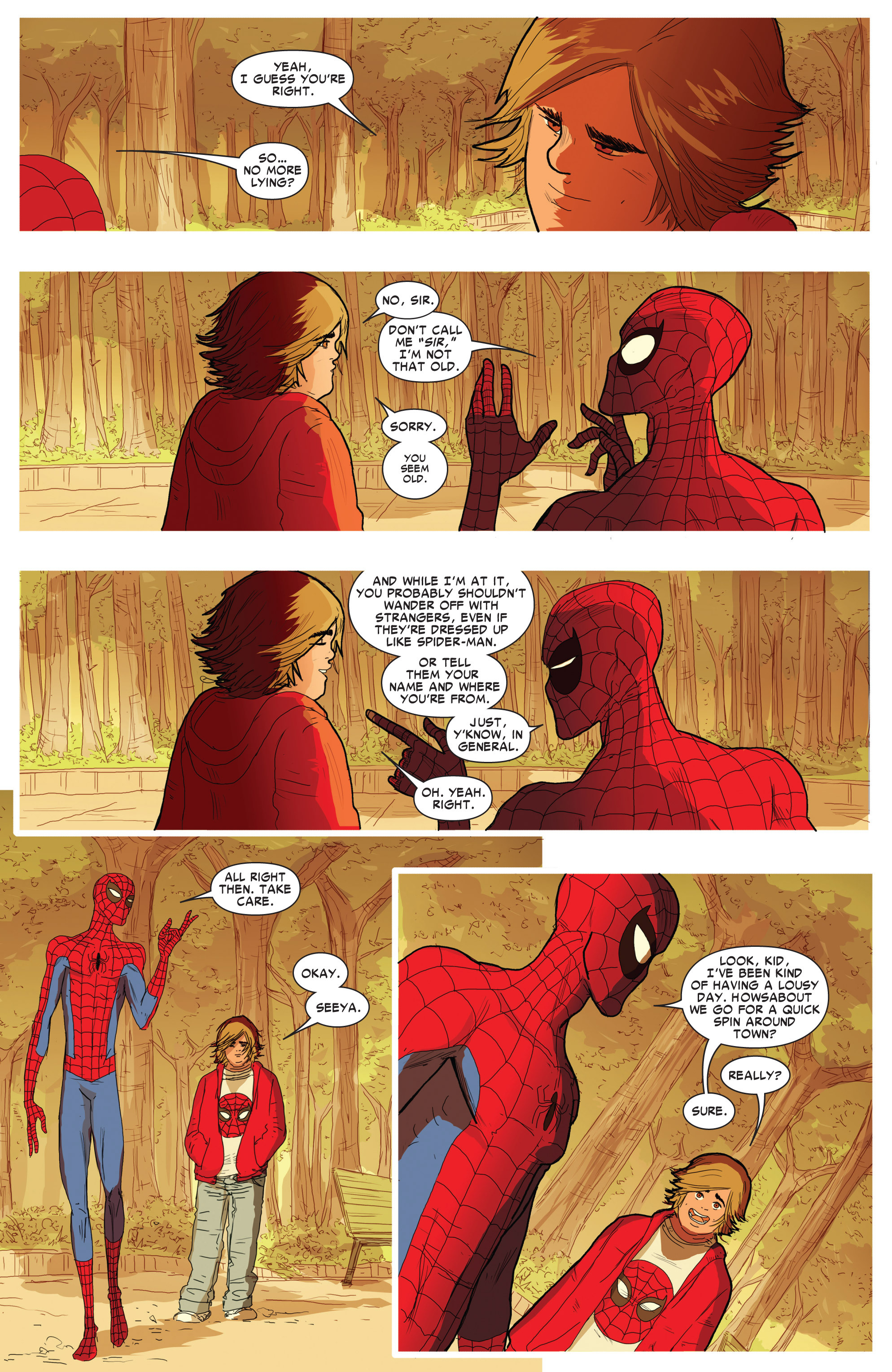 Read The Amazing Spider-Man (1963) Manga Online