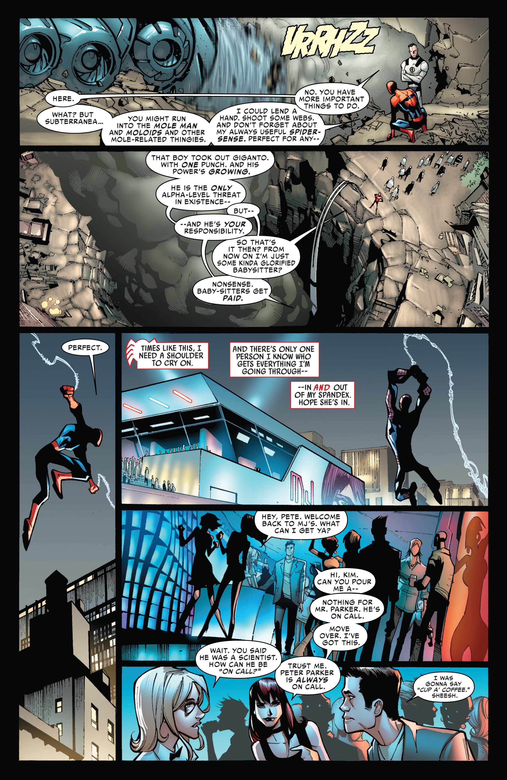 Read The Amazing Spider-Man (1963) Manga Online