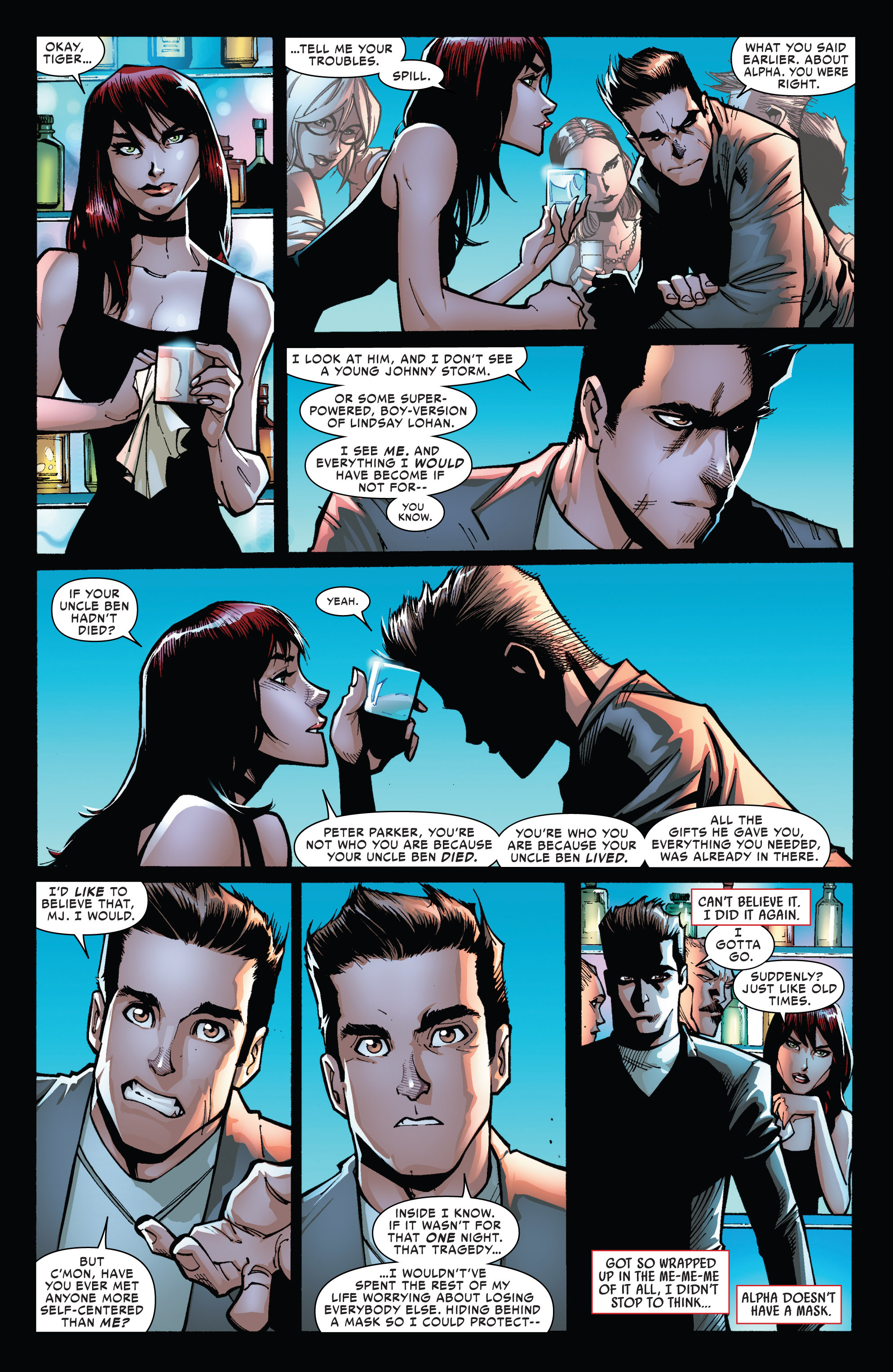 Read The Amazing Spider-Man (1963) Manga Online
