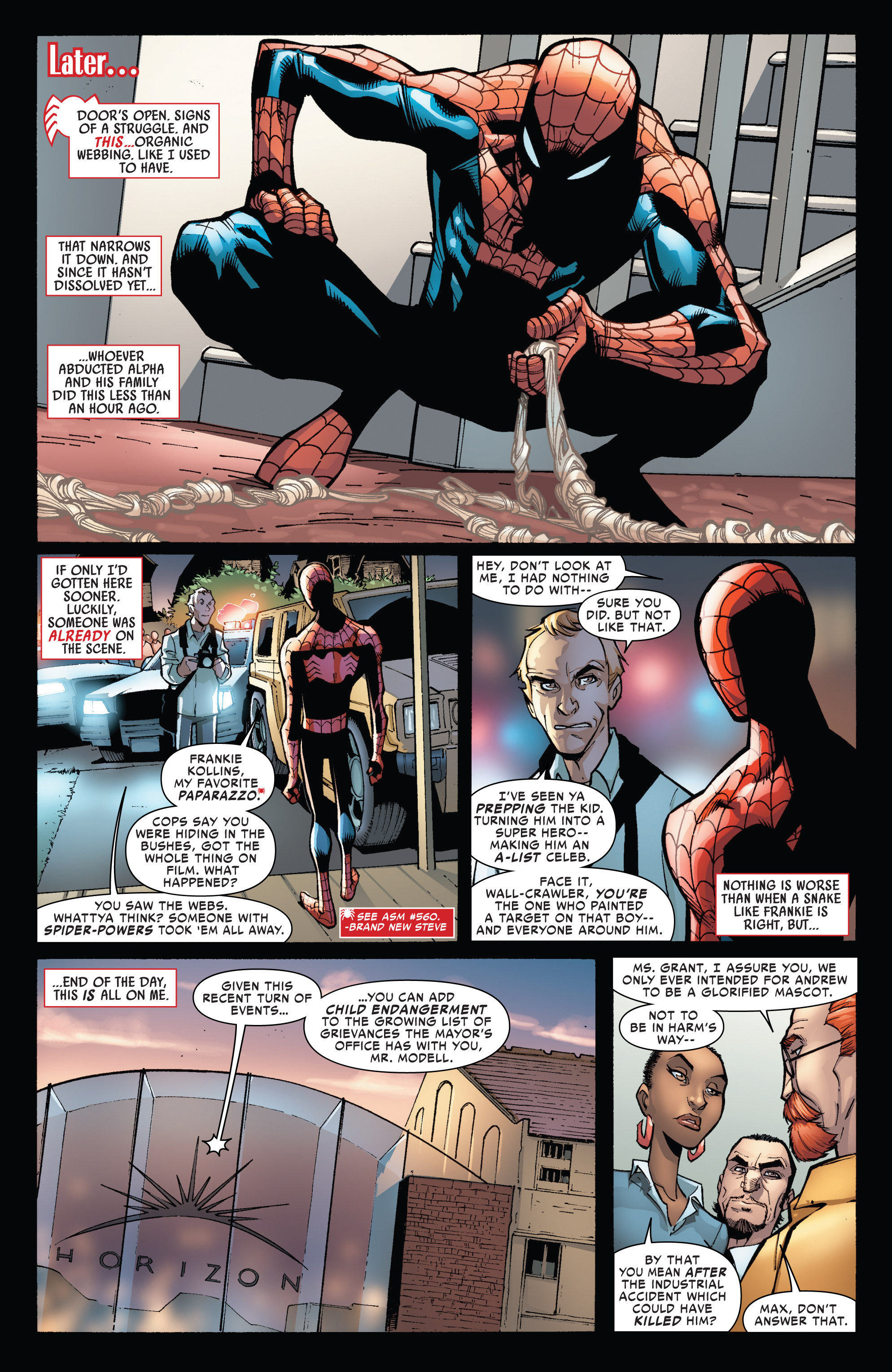 Read The Amazing Spider-Man (1963) Manga Online