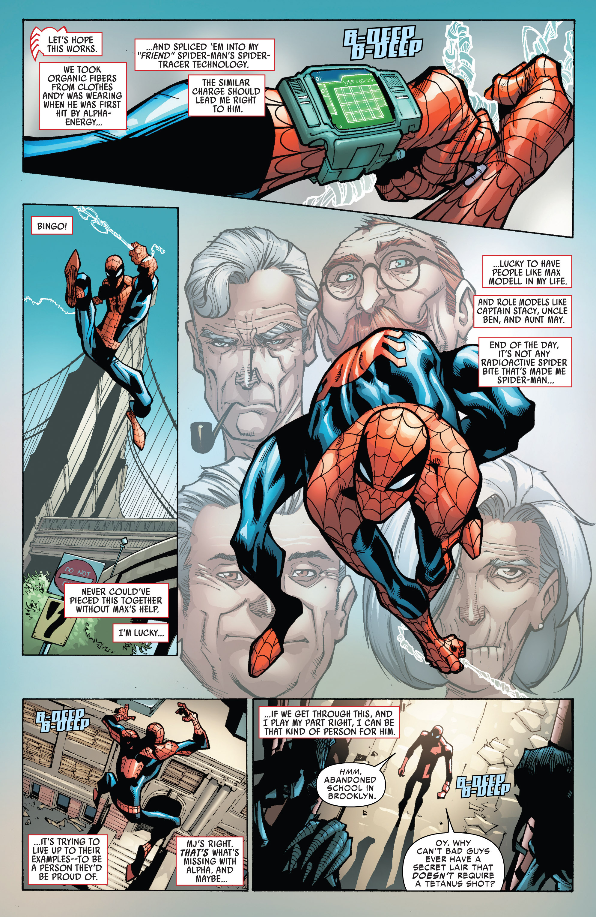 Read The Amazing Spider-Man (1963) Manga Online