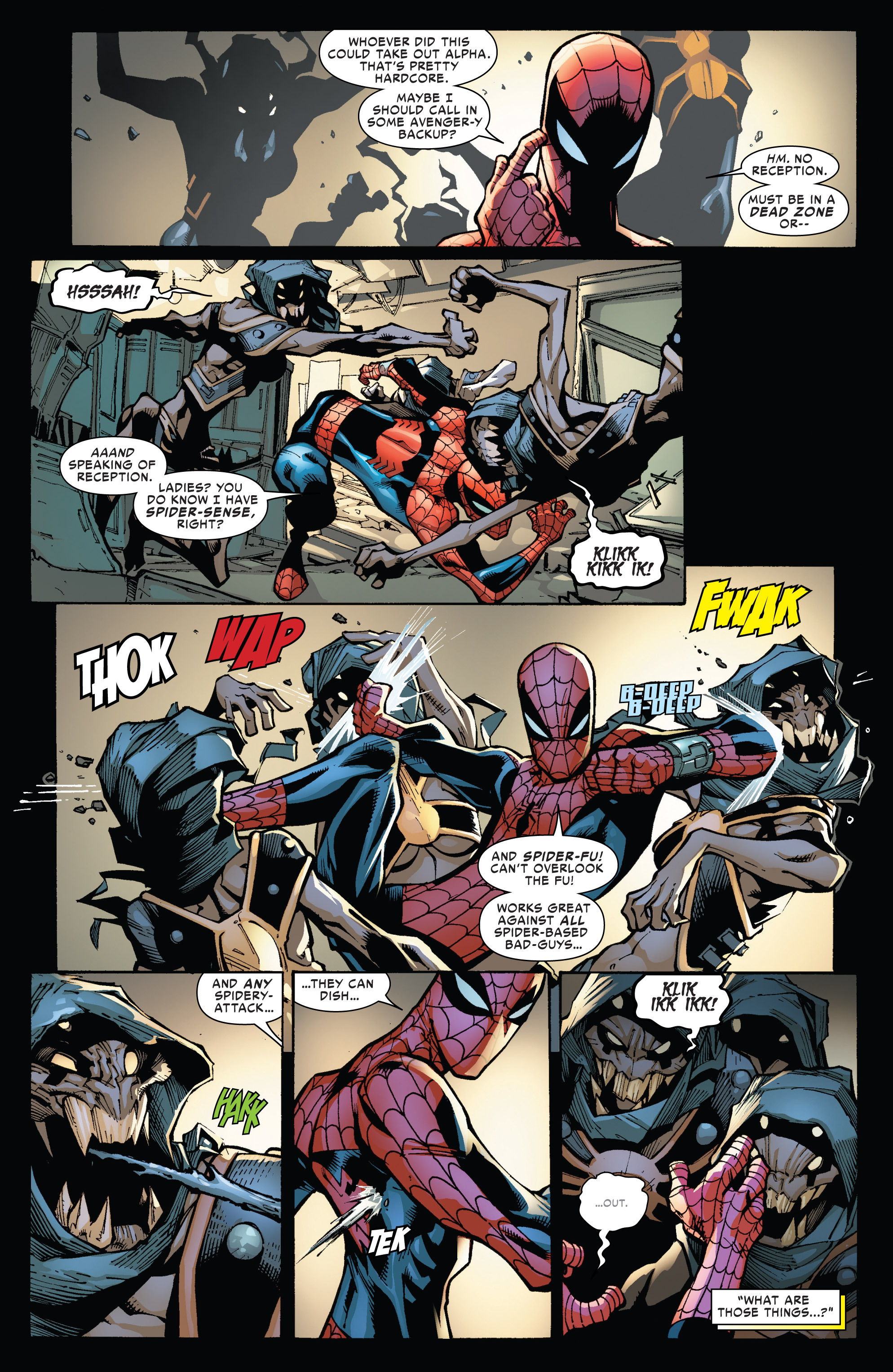 Read The Amazing Spider-Man (1963) Manga Online