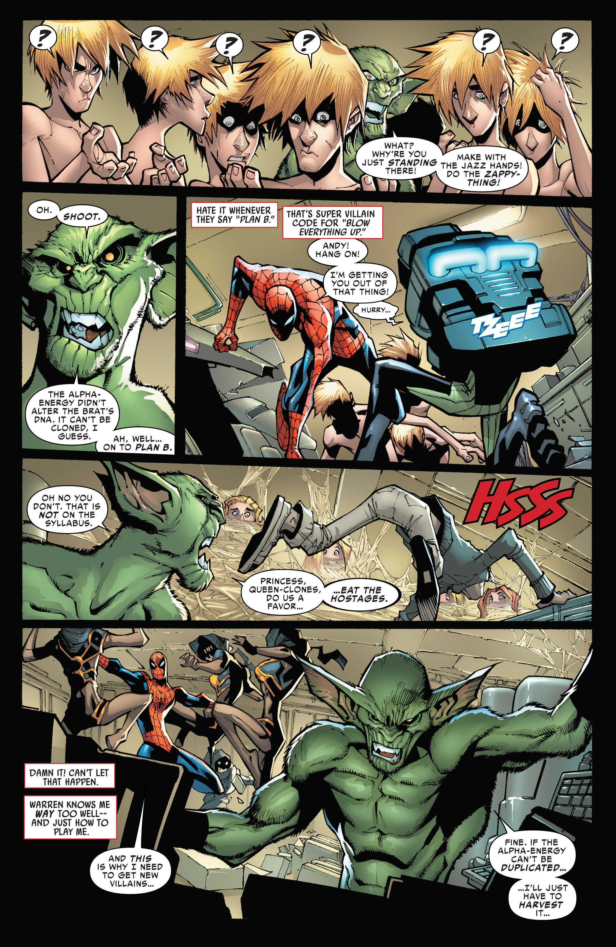 Read The Amazing Spider-Man (1963) Manga Online
