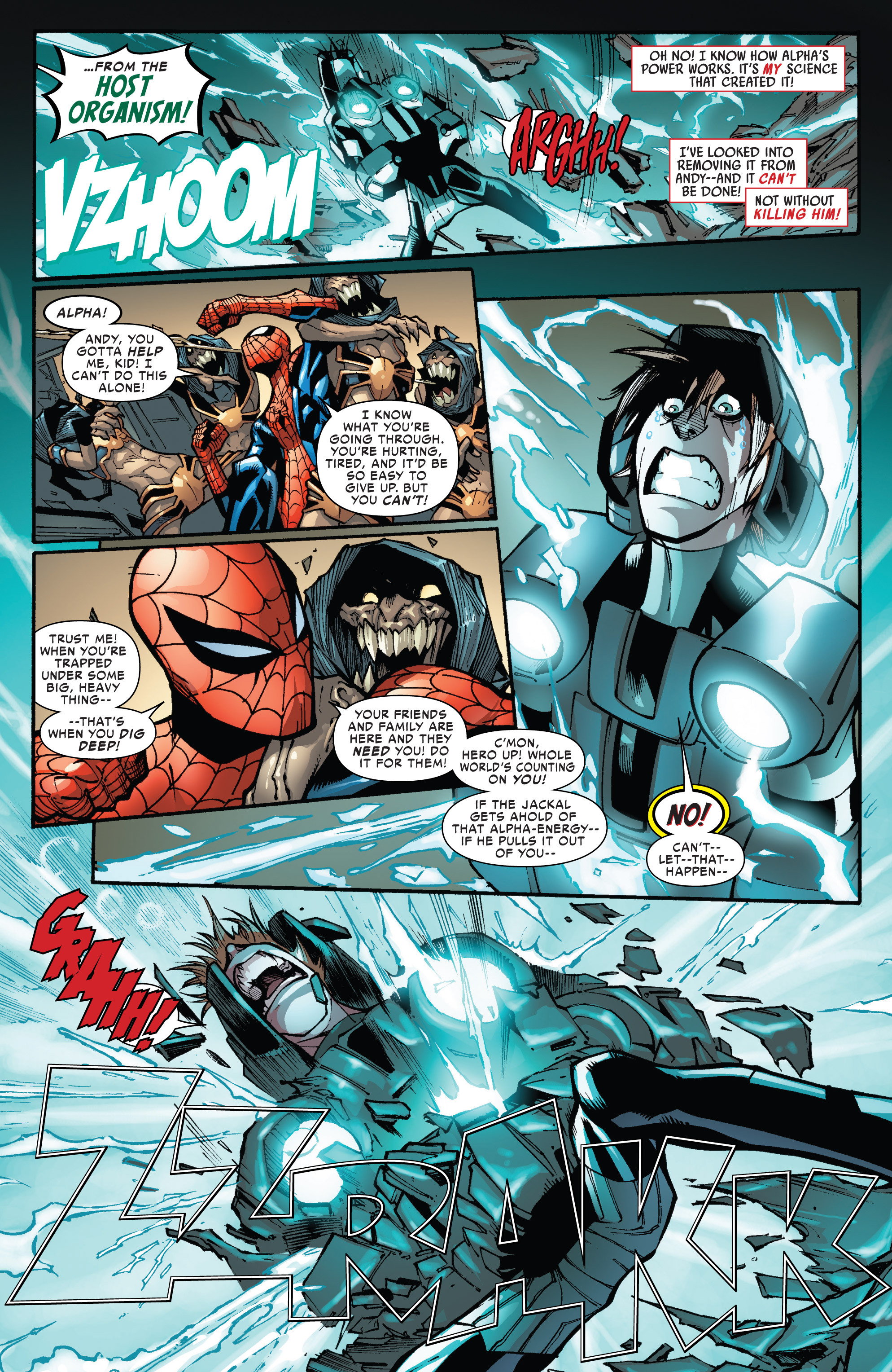 Read The Amazing Spider-Man (1963) Manga Online