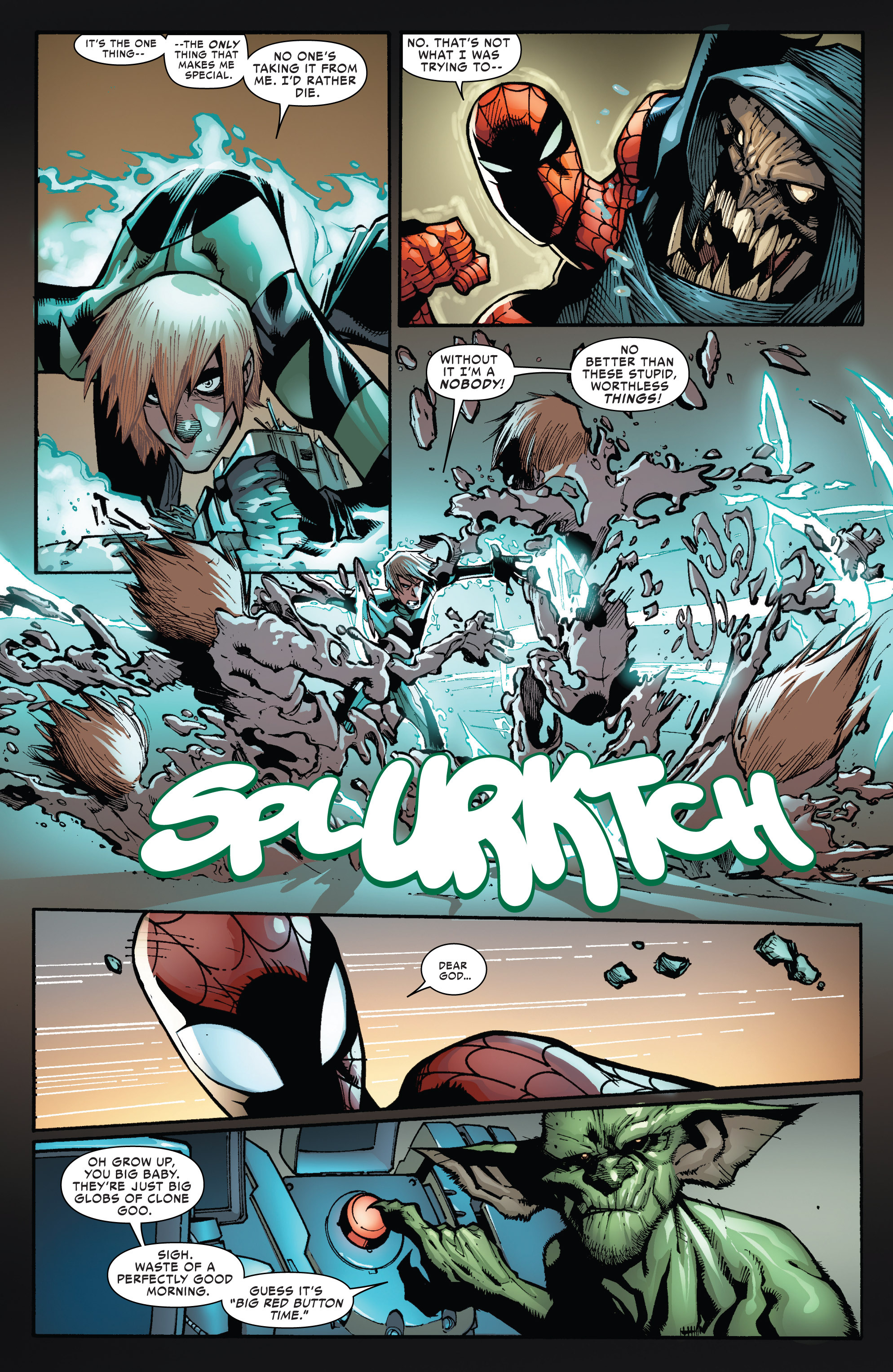 Read The Amazing Spider-Man (1963) Manga Online