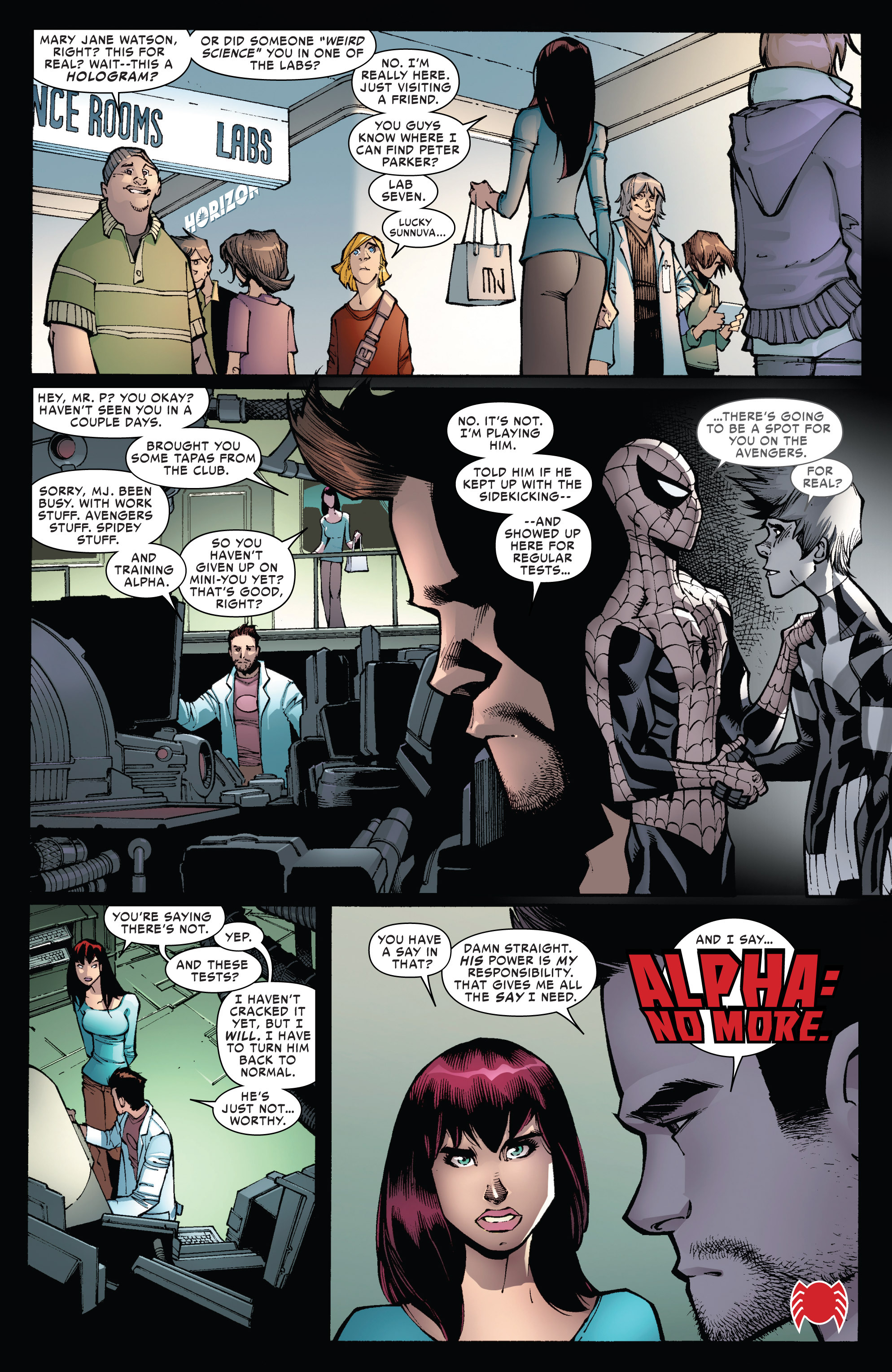 Read The Amazing Spider-Man (1963) Manga Online