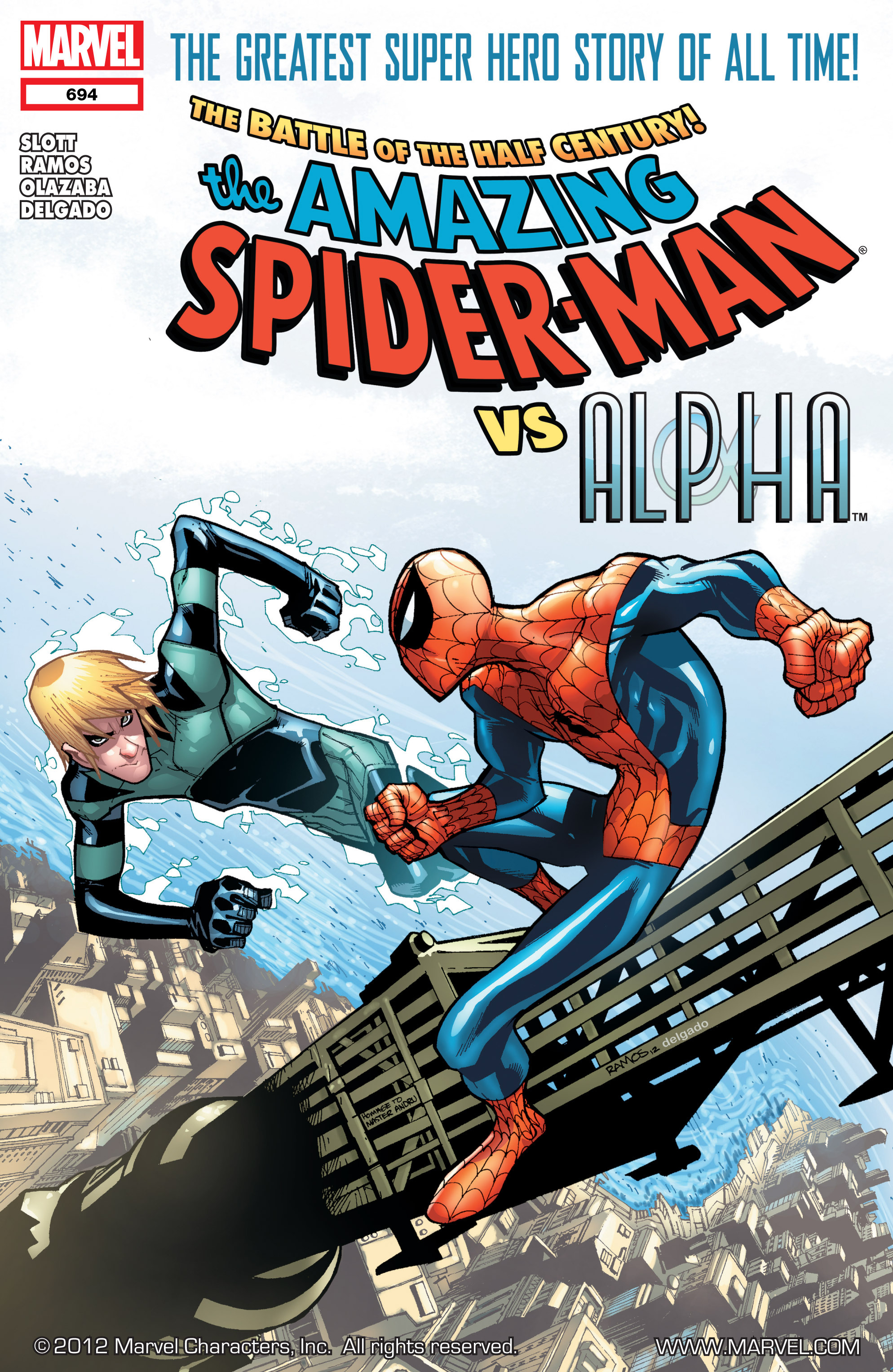 Read The Amazing Spider-Man (1963) Manga Online