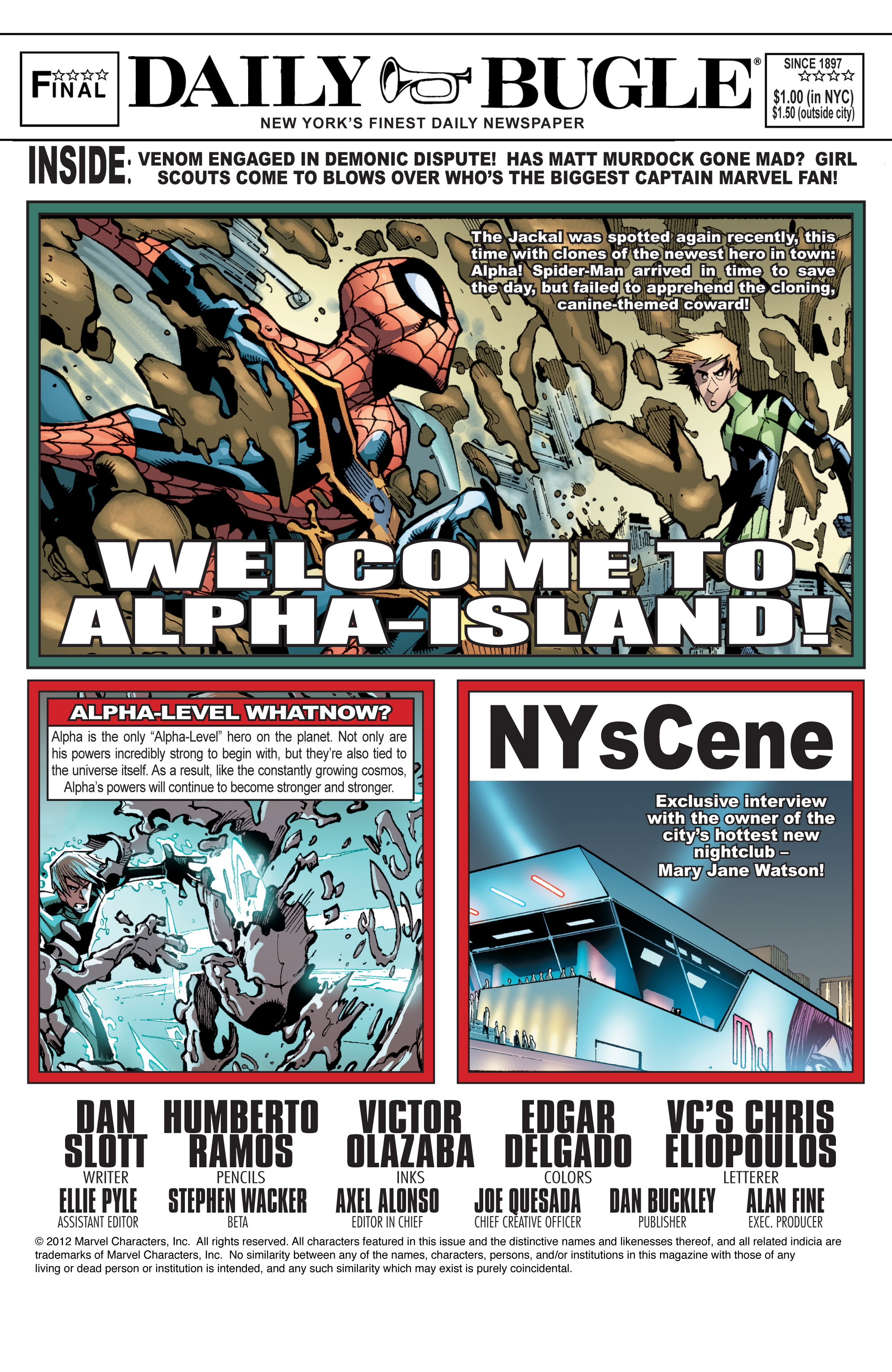Read The Amazing Spider-Man (1963) Manga Online