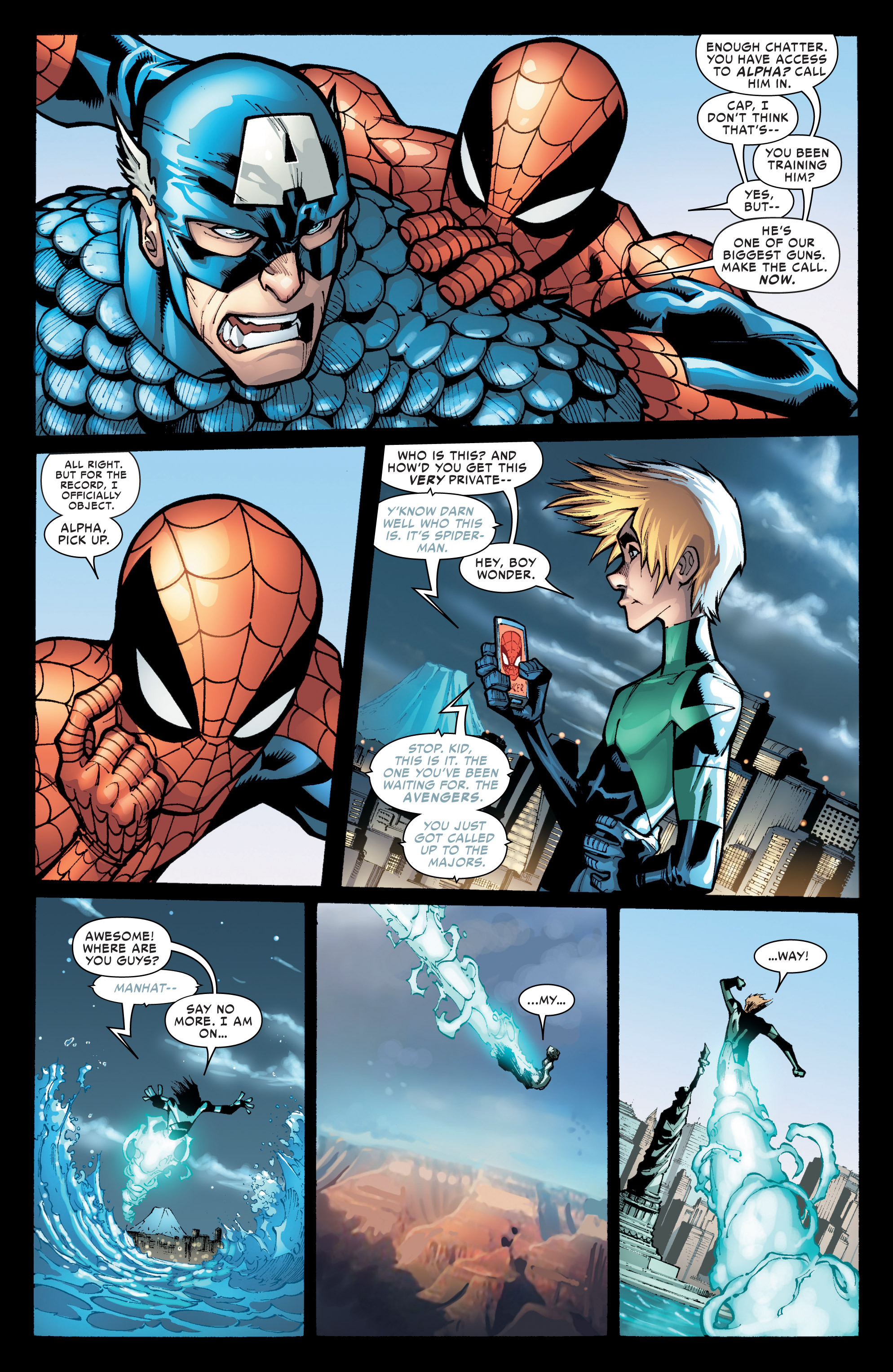 Read The Amazing Spider-Man (1963) Manga Online