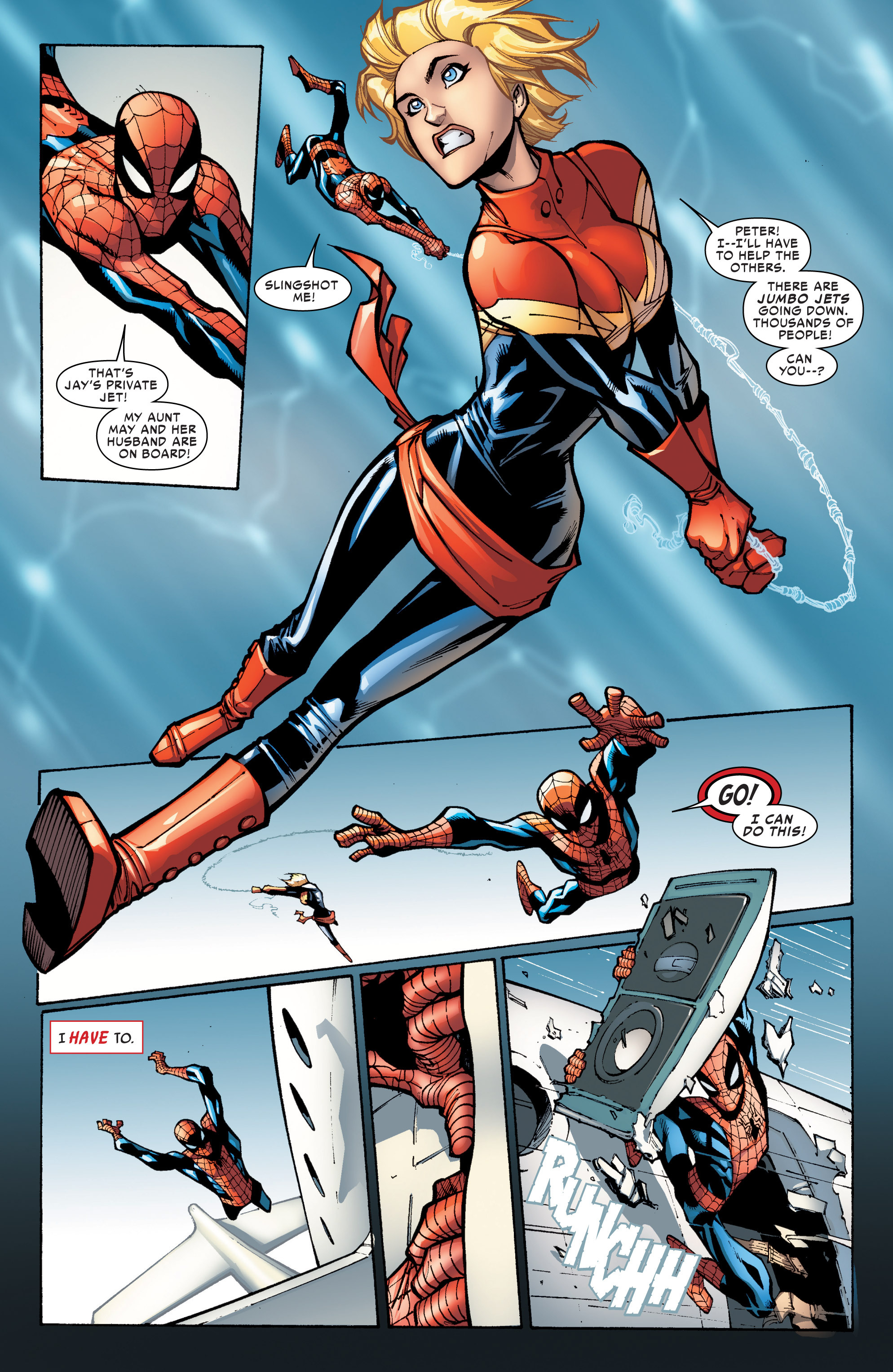 Read The Amazing Spider-Man (1963) Manga Online