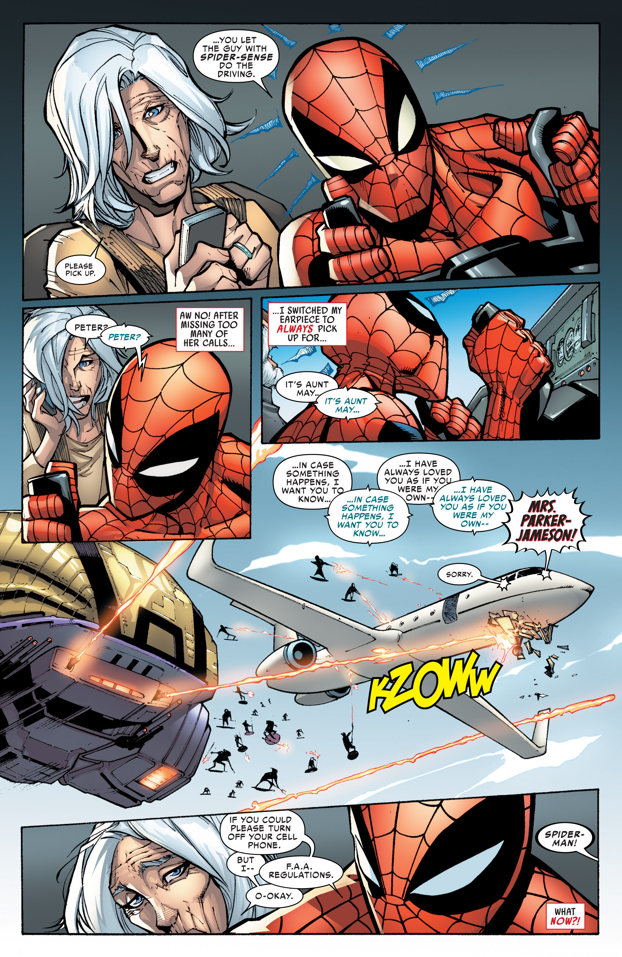 Read The Amazing Spider-Man (1963) Manga Online