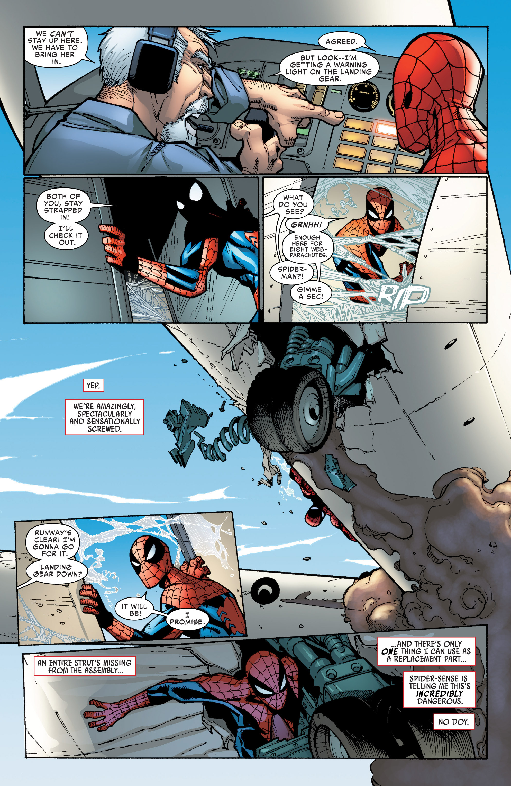 Read The Amazing Spider-Man (1963) Manga Online