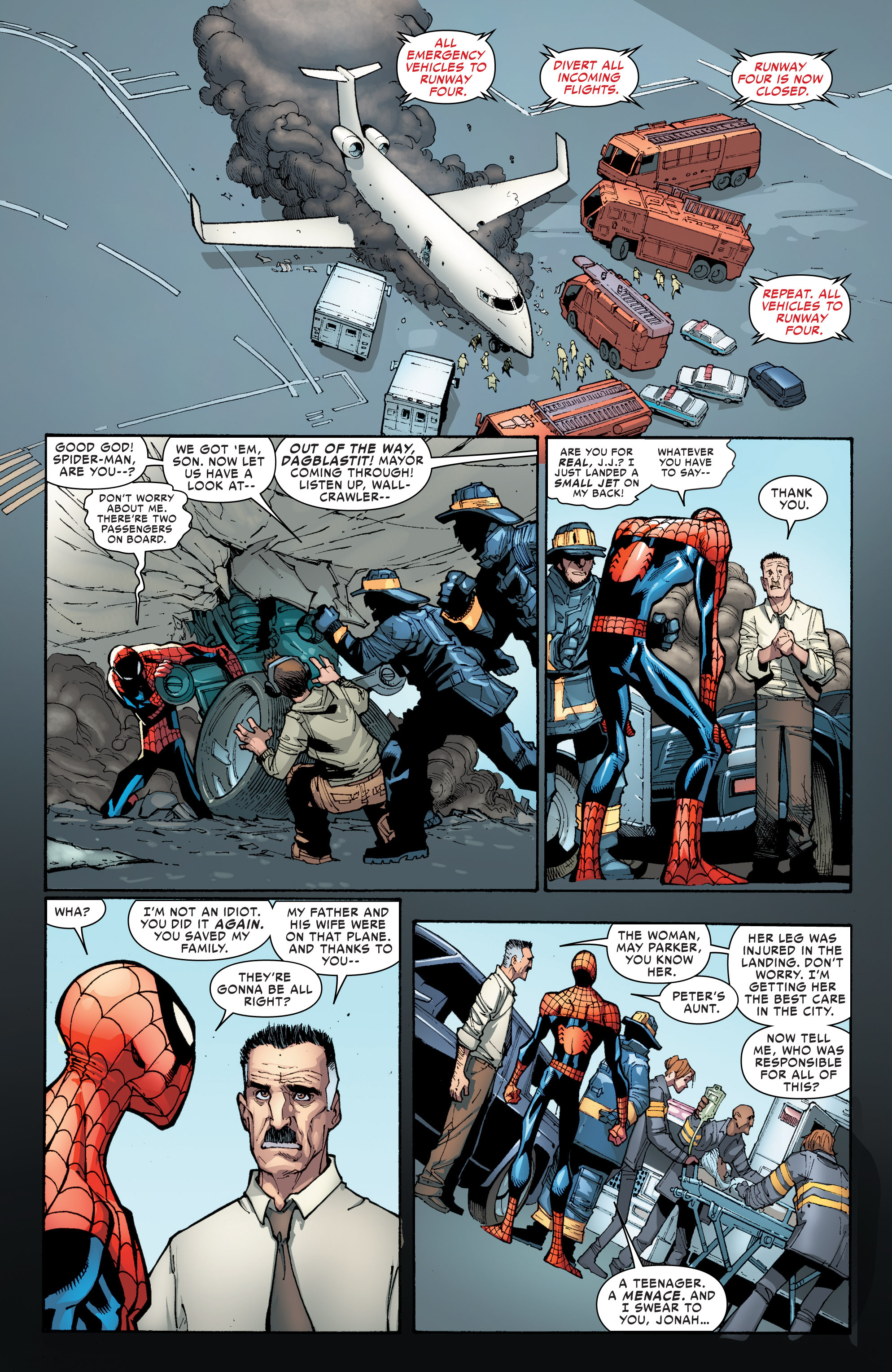 Read The Amazing Spider-Man (1963) Manga Online