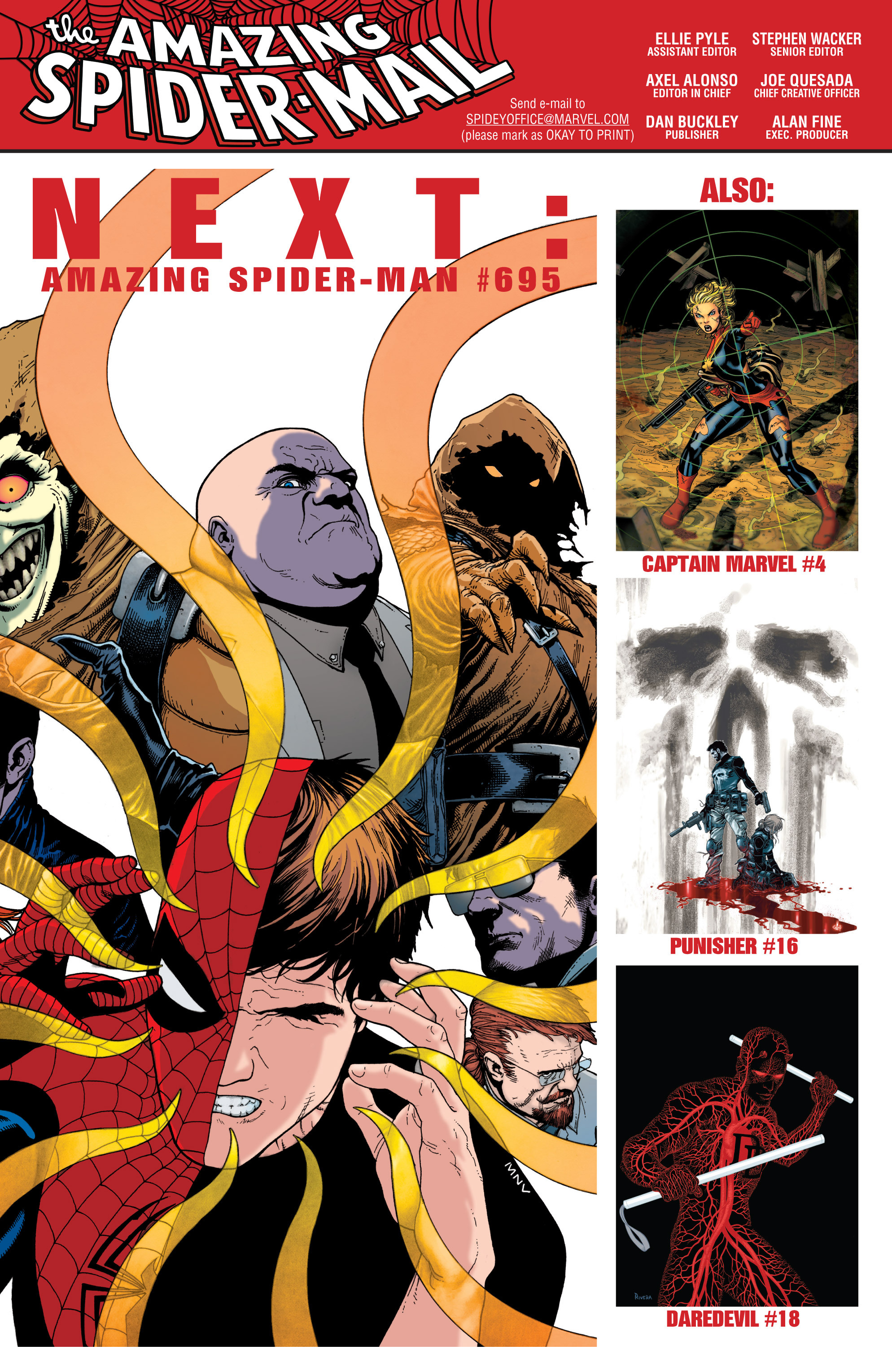 Read The Amazing Spider-Man (1963) Manga Online