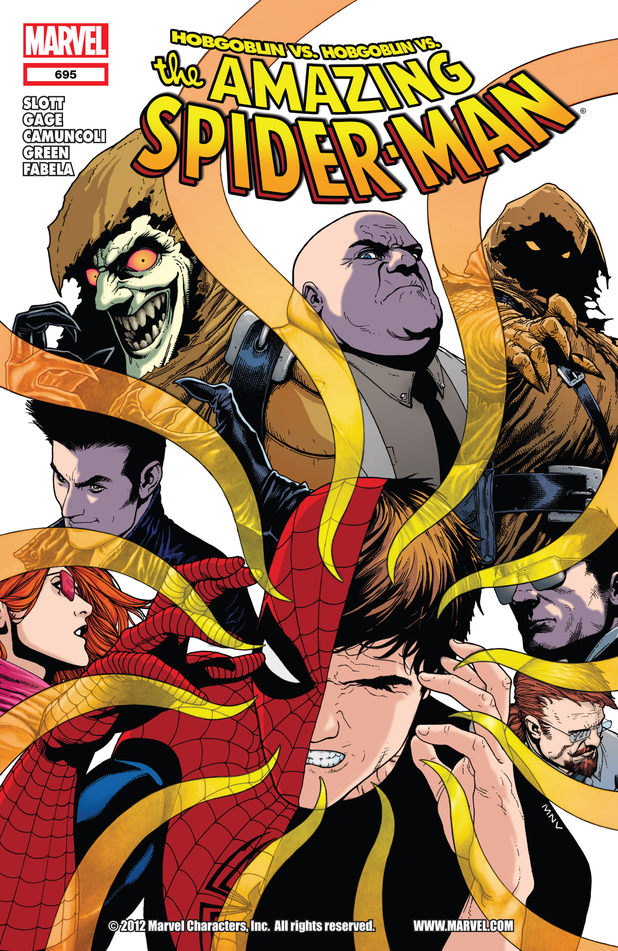Read The Amazing Spider-Man (1963) Manga Online
