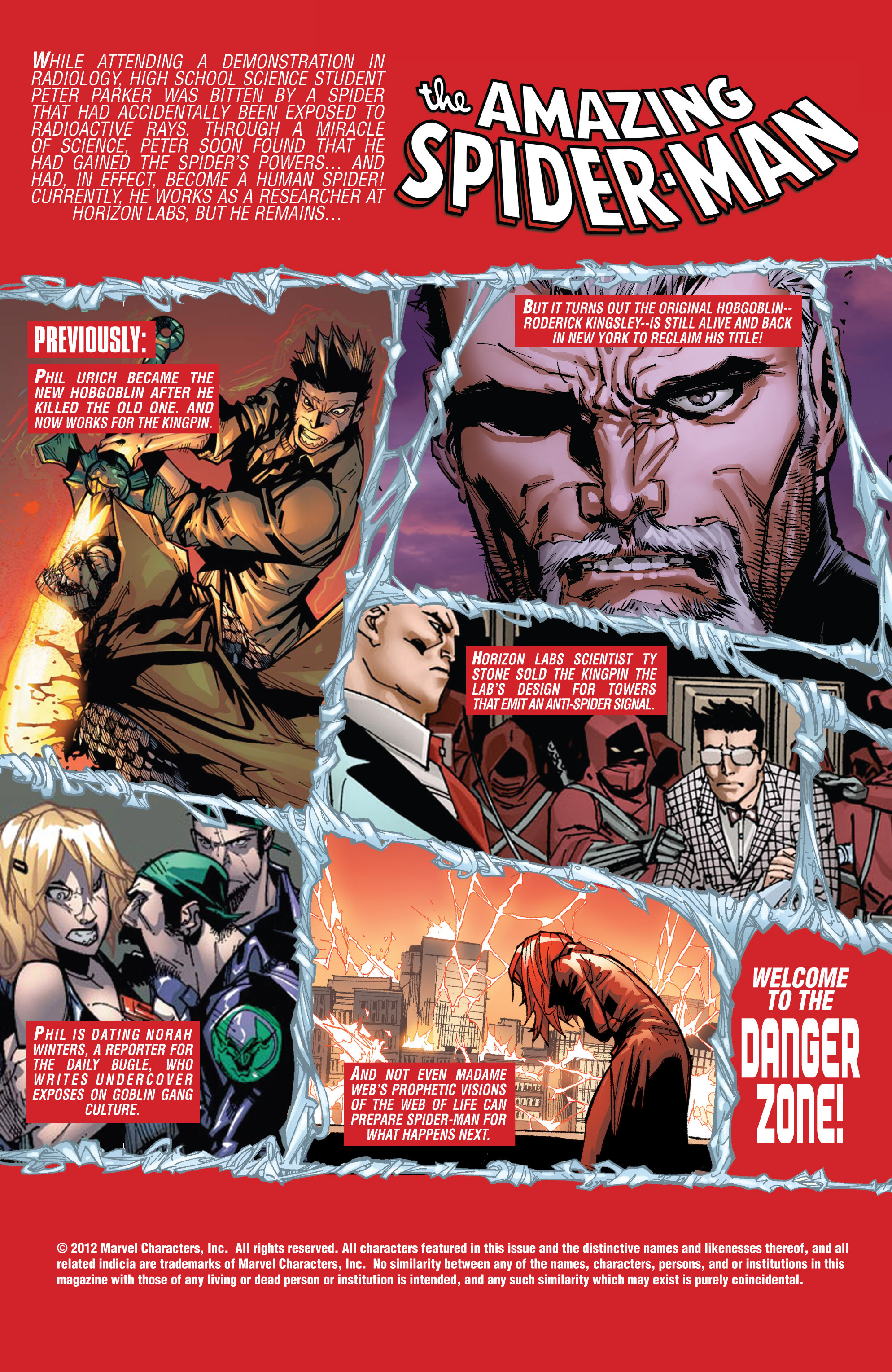 Read The Amazing Spider-Man (1963) Manga Online