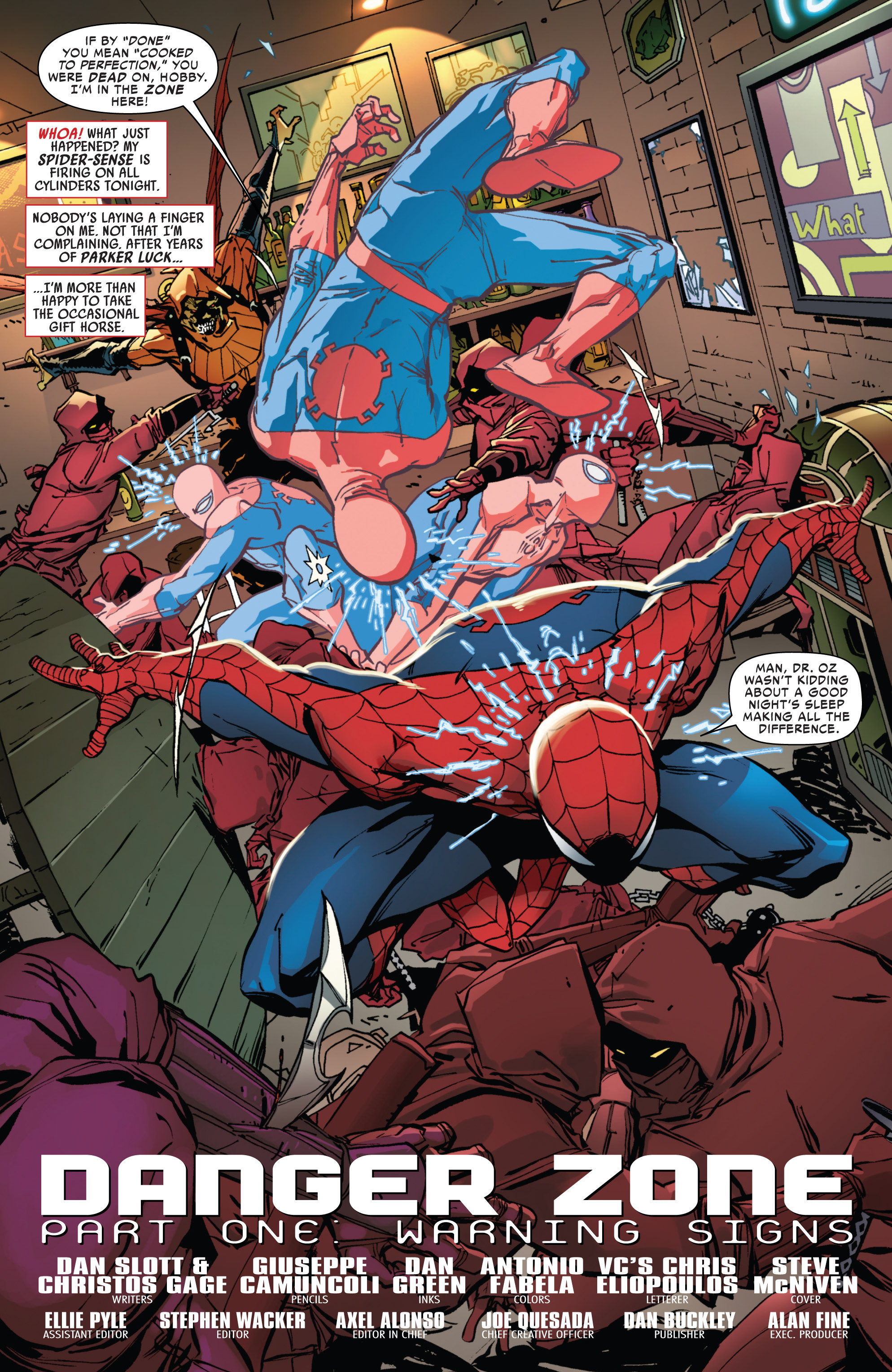 Read The Amazing Spider-Man (1963) Manga Online