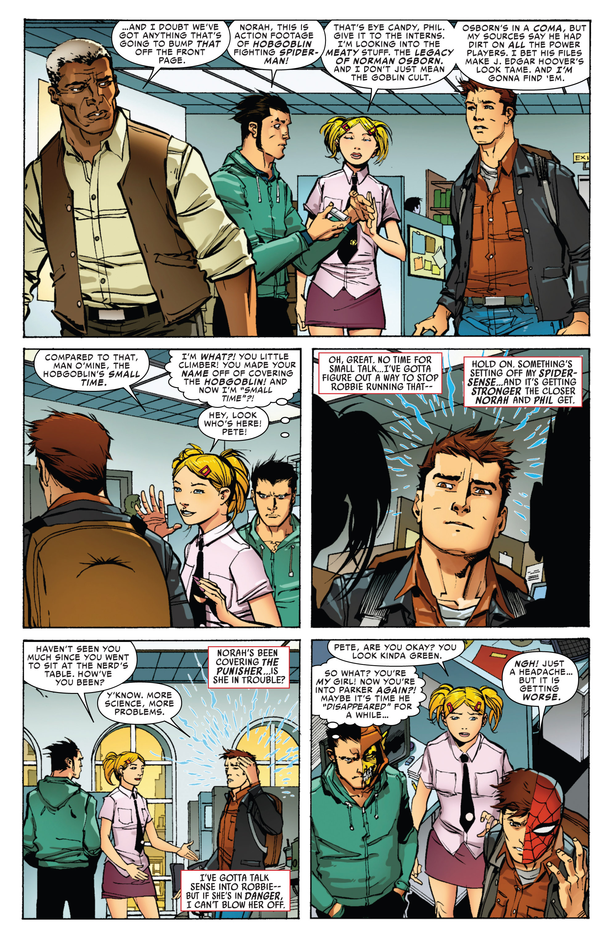 Read The Amazing Spider-Man (1963) Manga Online