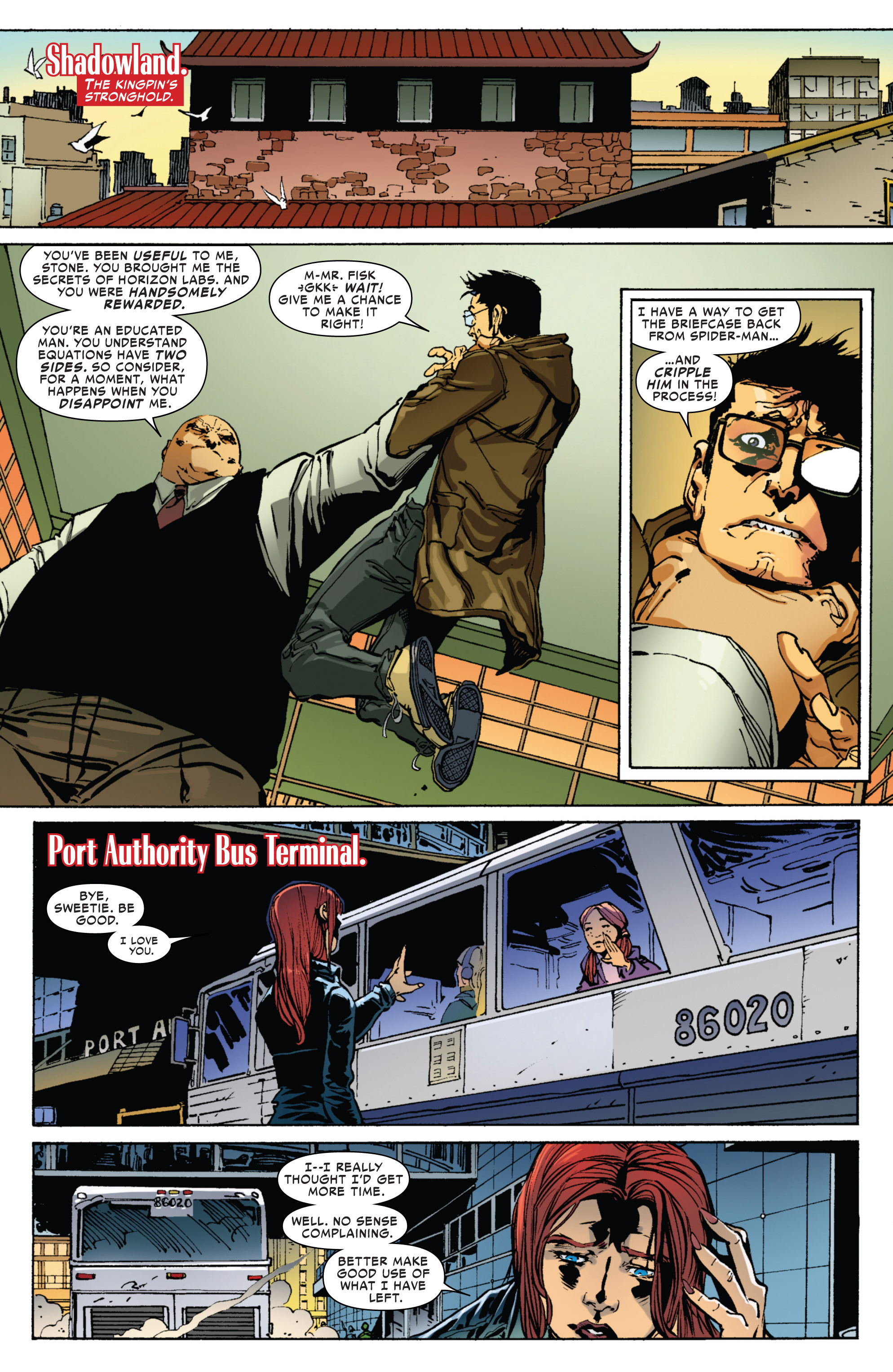 Read The Amazing Spider-Man (1963) Manga Online