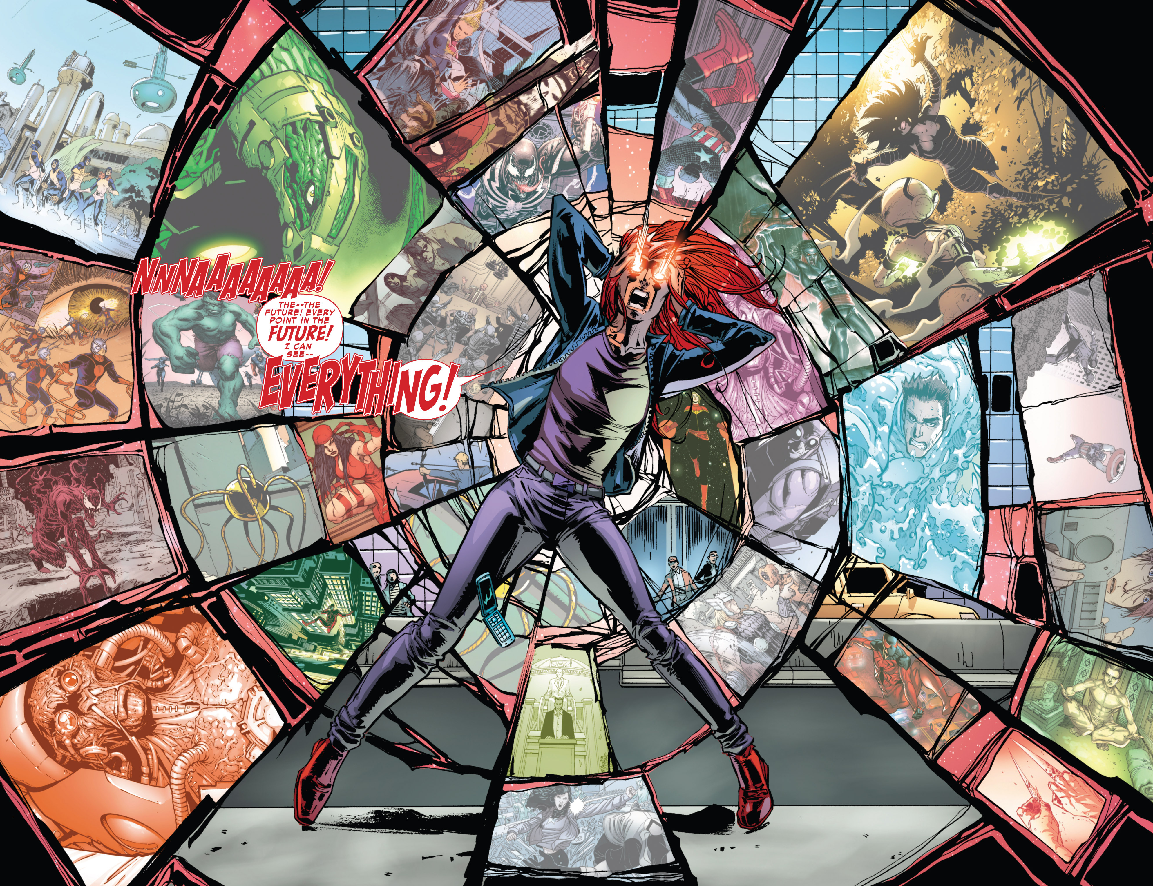 Read The Amazing Spider-Man (1963) Manga Online