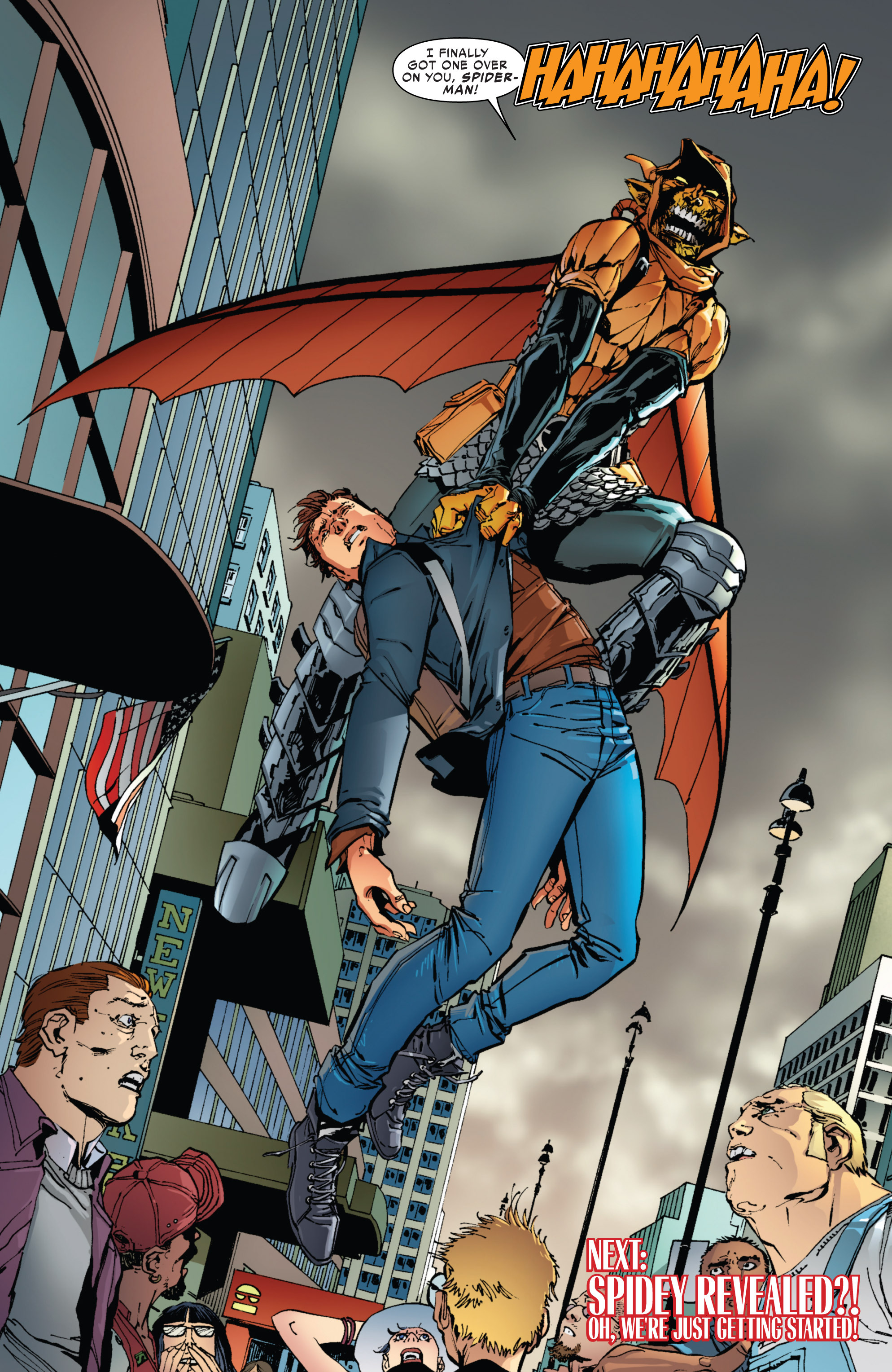 Read The Amazing Spider-Man (1963) Manga Online