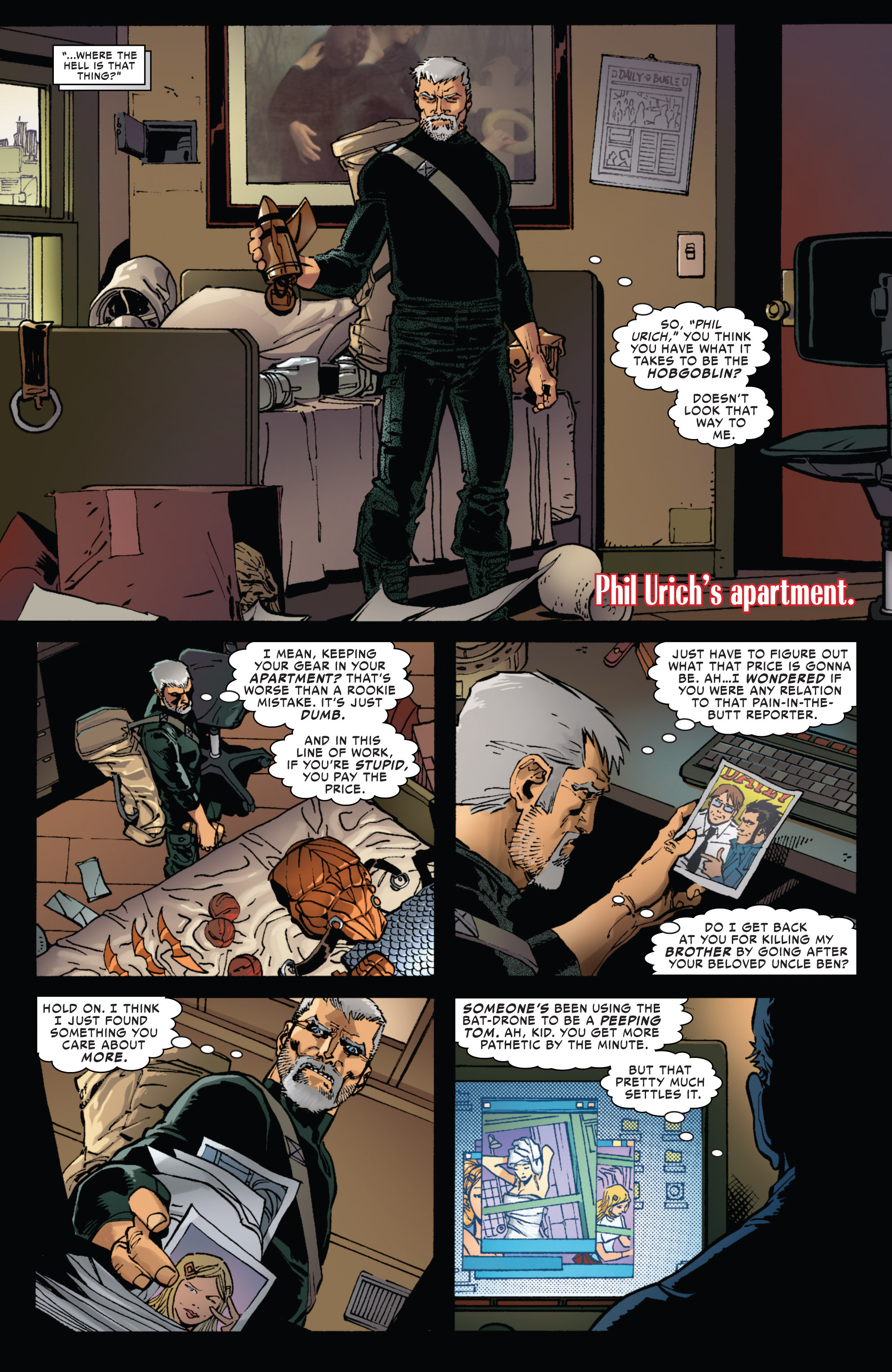 Read The Amazing Spider-Man (1963) Manga Online