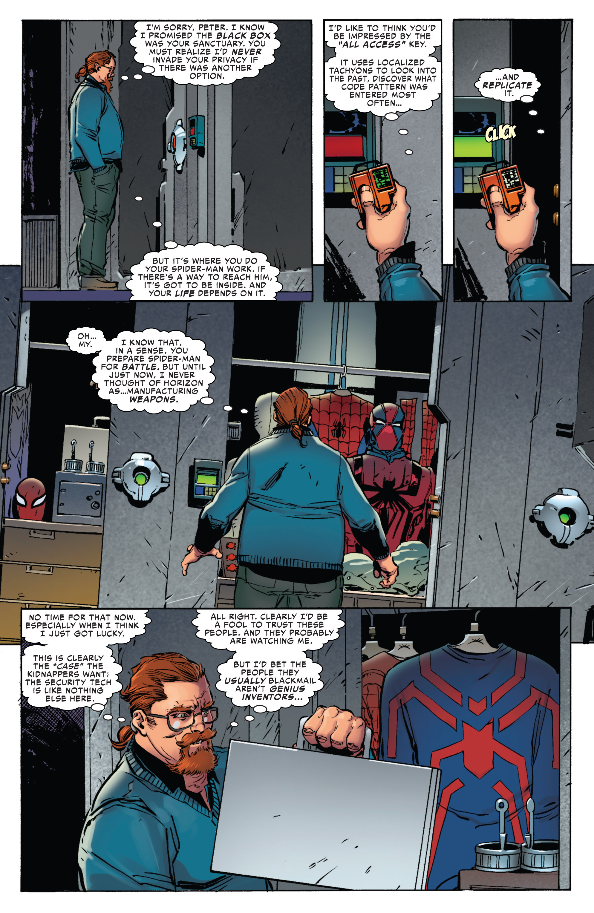 Read The Amazing Spider-Man (1963) Manga Online
