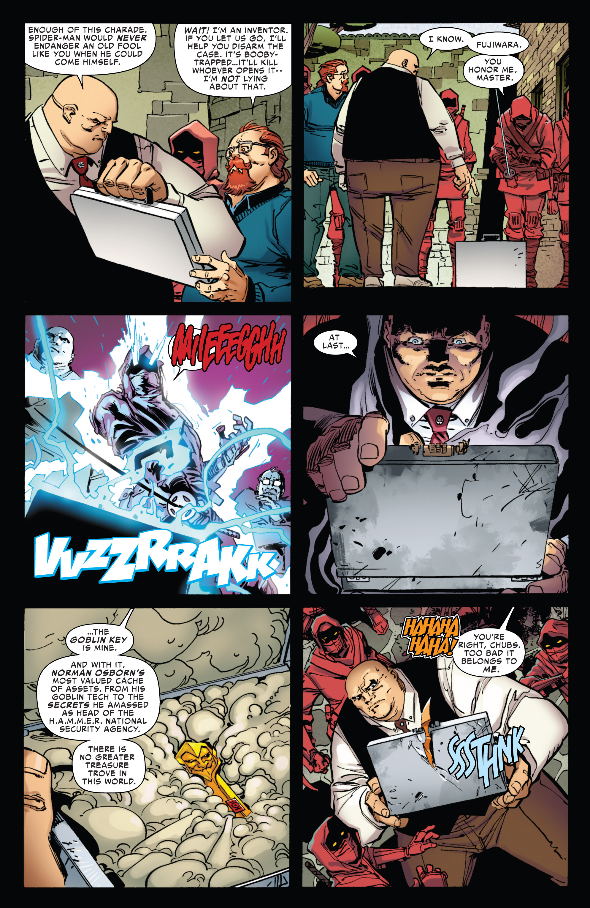 Read The Amazing Spider-Man (1963) Manga Online