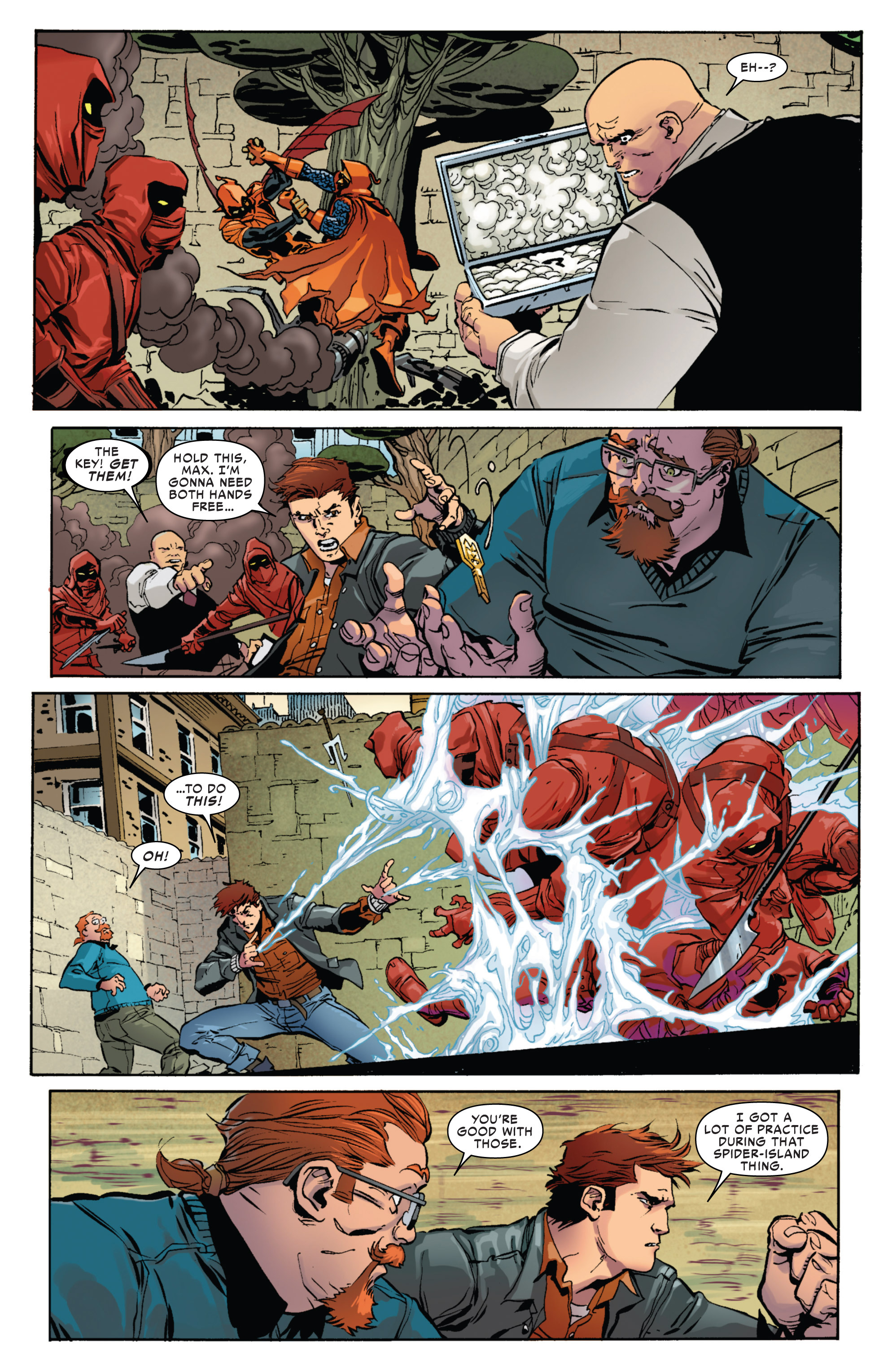 Read The Amazing Spider-Man (1963) Manga Online