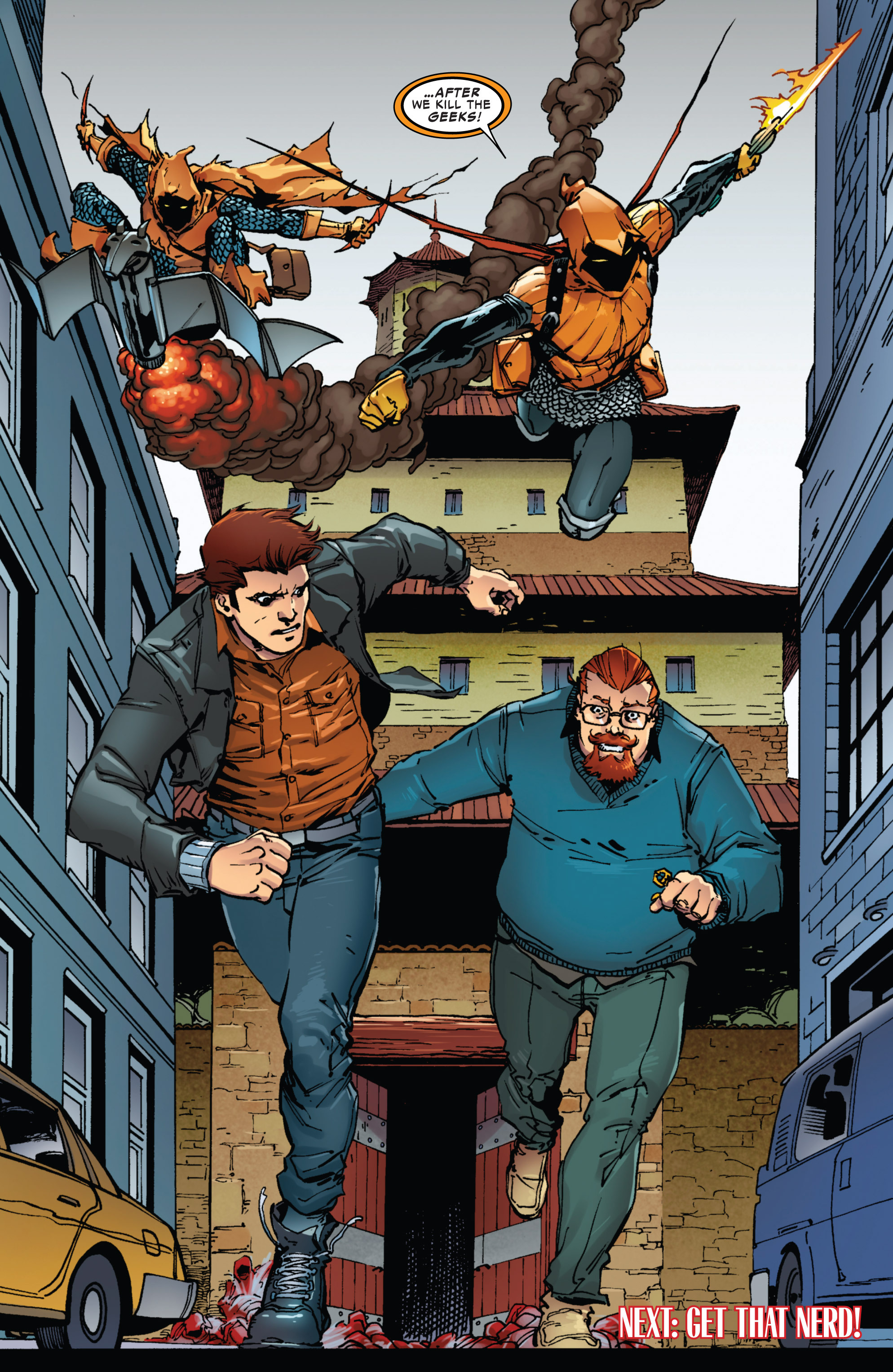 Read The Amazing Spider-Man (1963) Manga Online