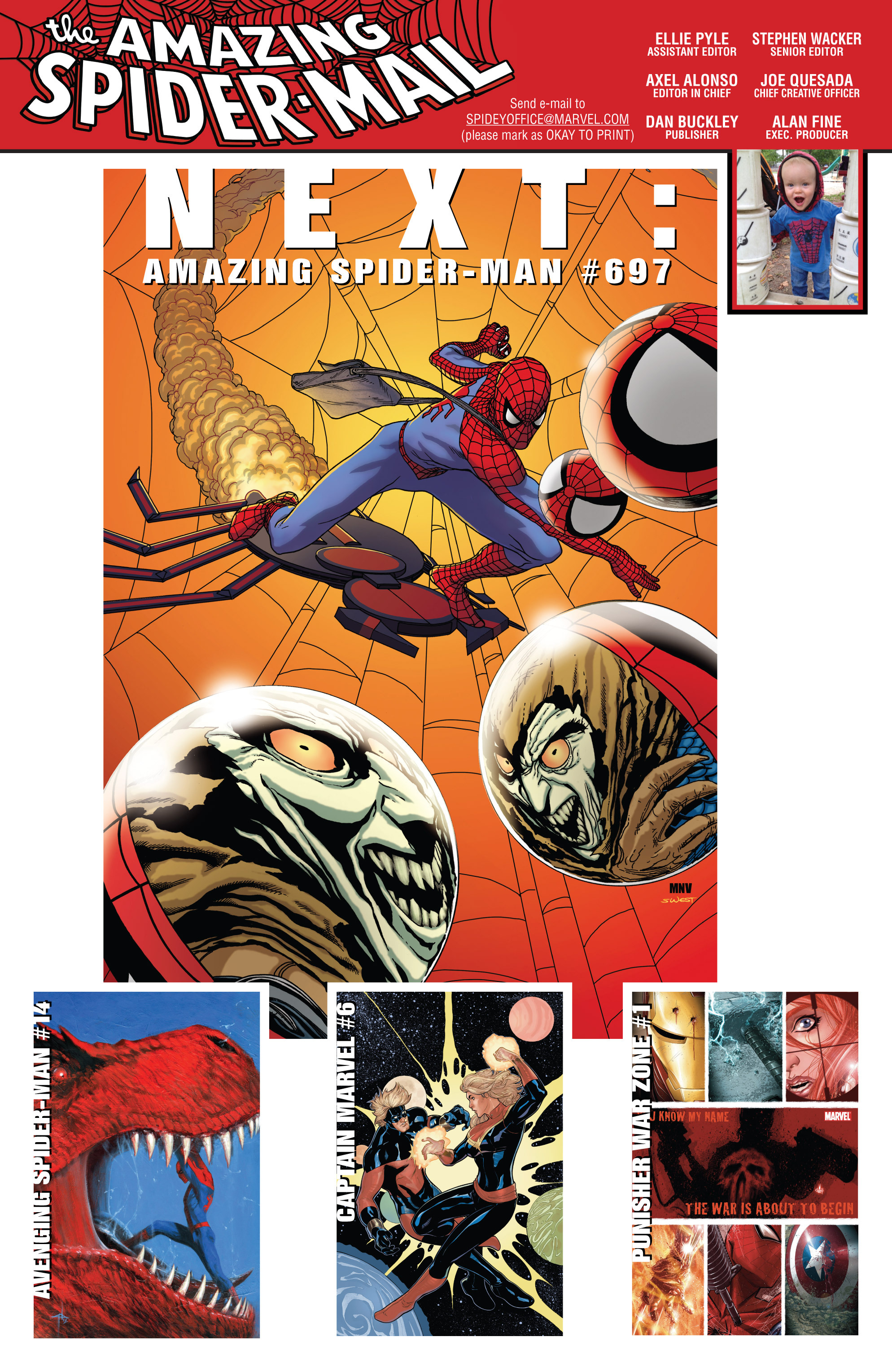 Read The Amazing Spider-Man (1963) Manga Online