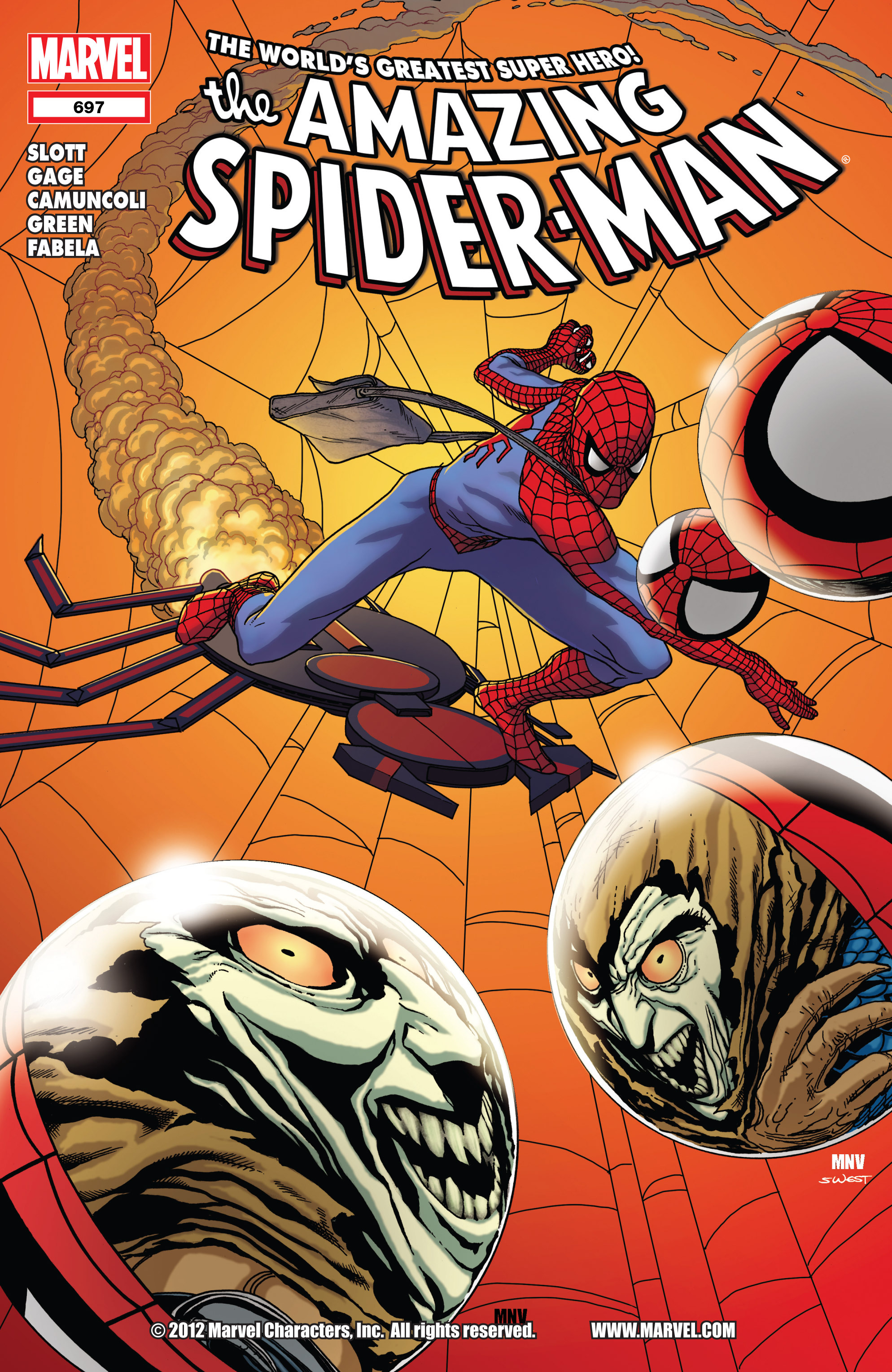 Read The Amazing Spider-Man (1963) Manga Online