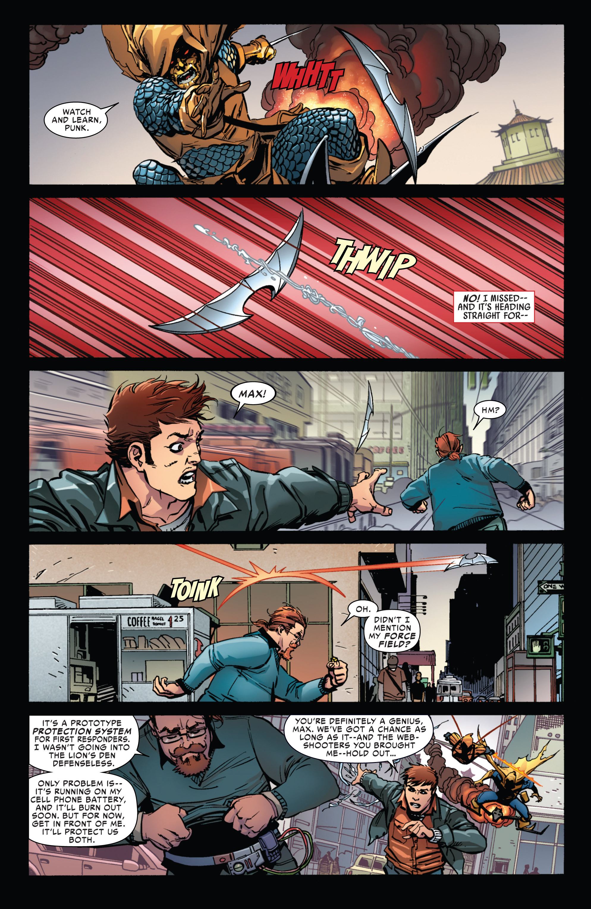 Read The Amazing Spider-Man (1963) Manga Online