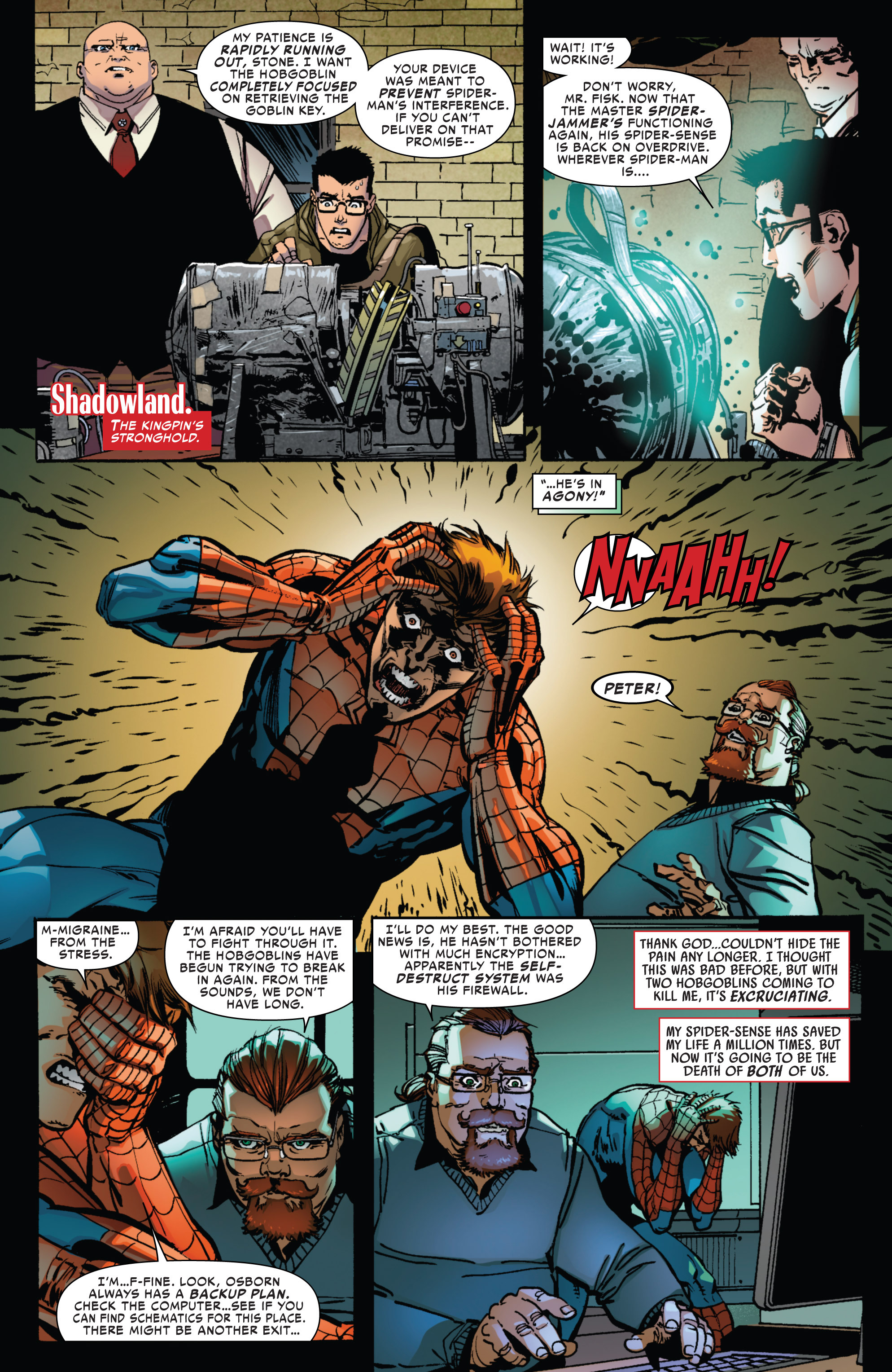 Read The Amazing Spider-Man (1963) Manga Online