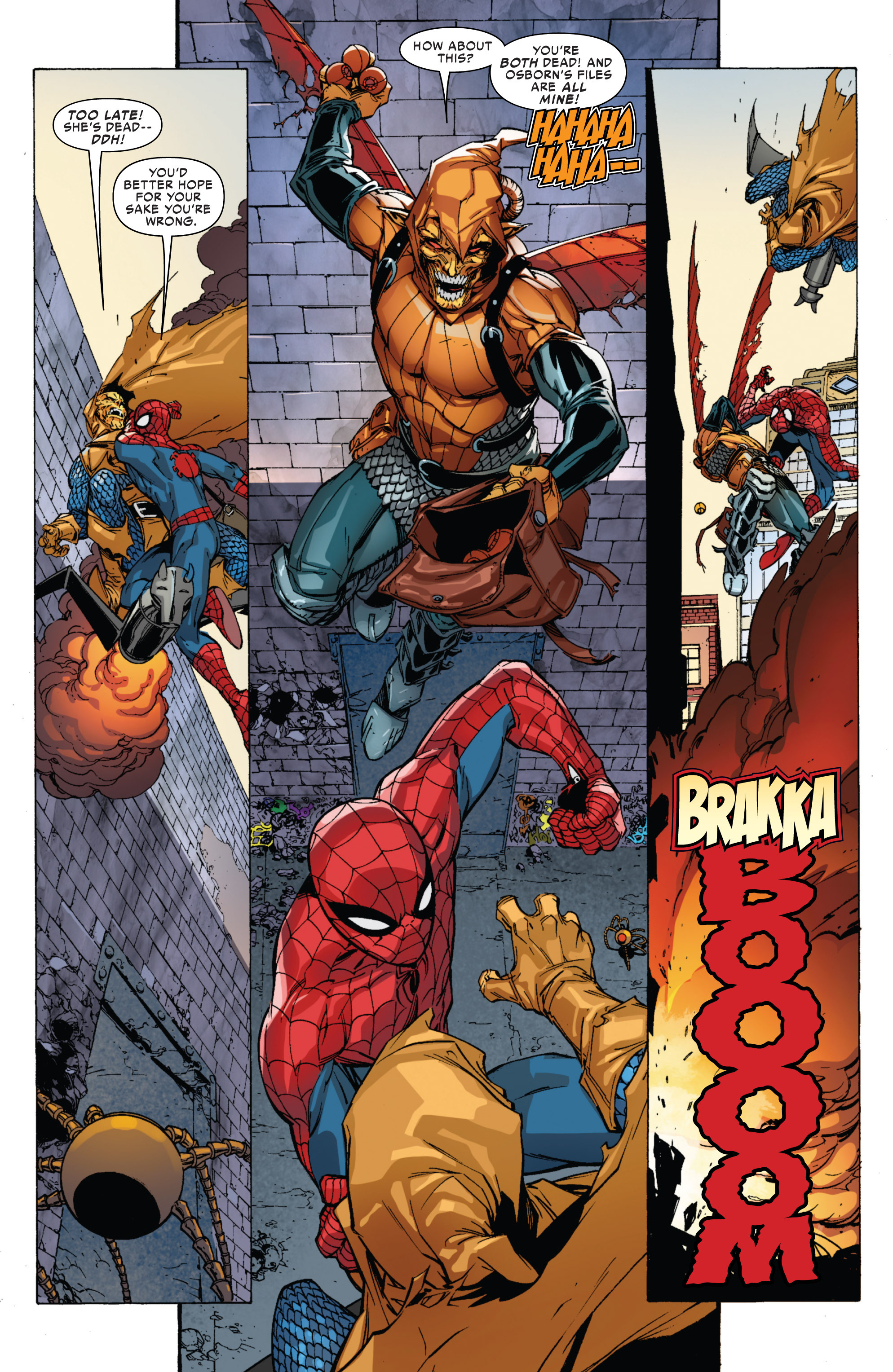 Read The Amazing Spider-Man (1963) Manga Online